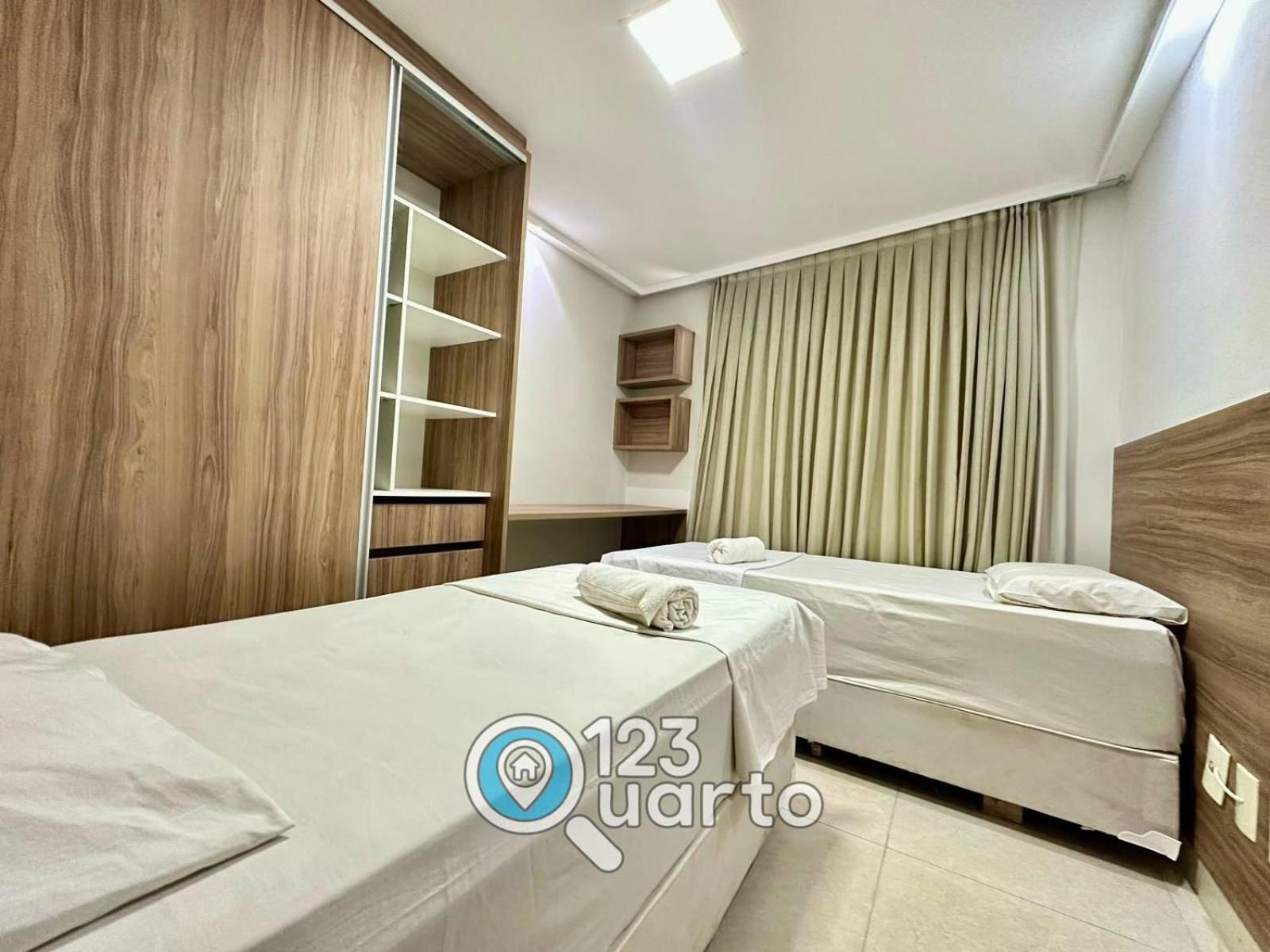 Apartamento Luxor Paulo Miranda By 123quarto *
