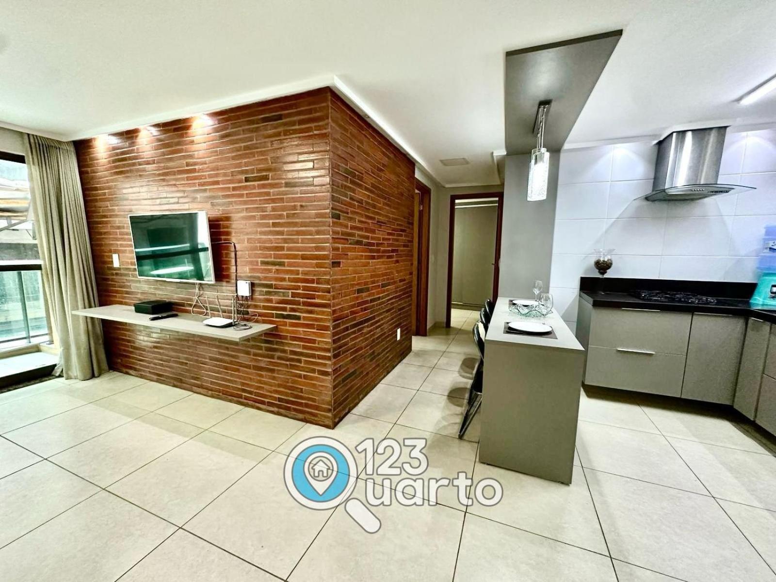Luxor Paulo Miranda By 123quarto Apartamento João Pessoa