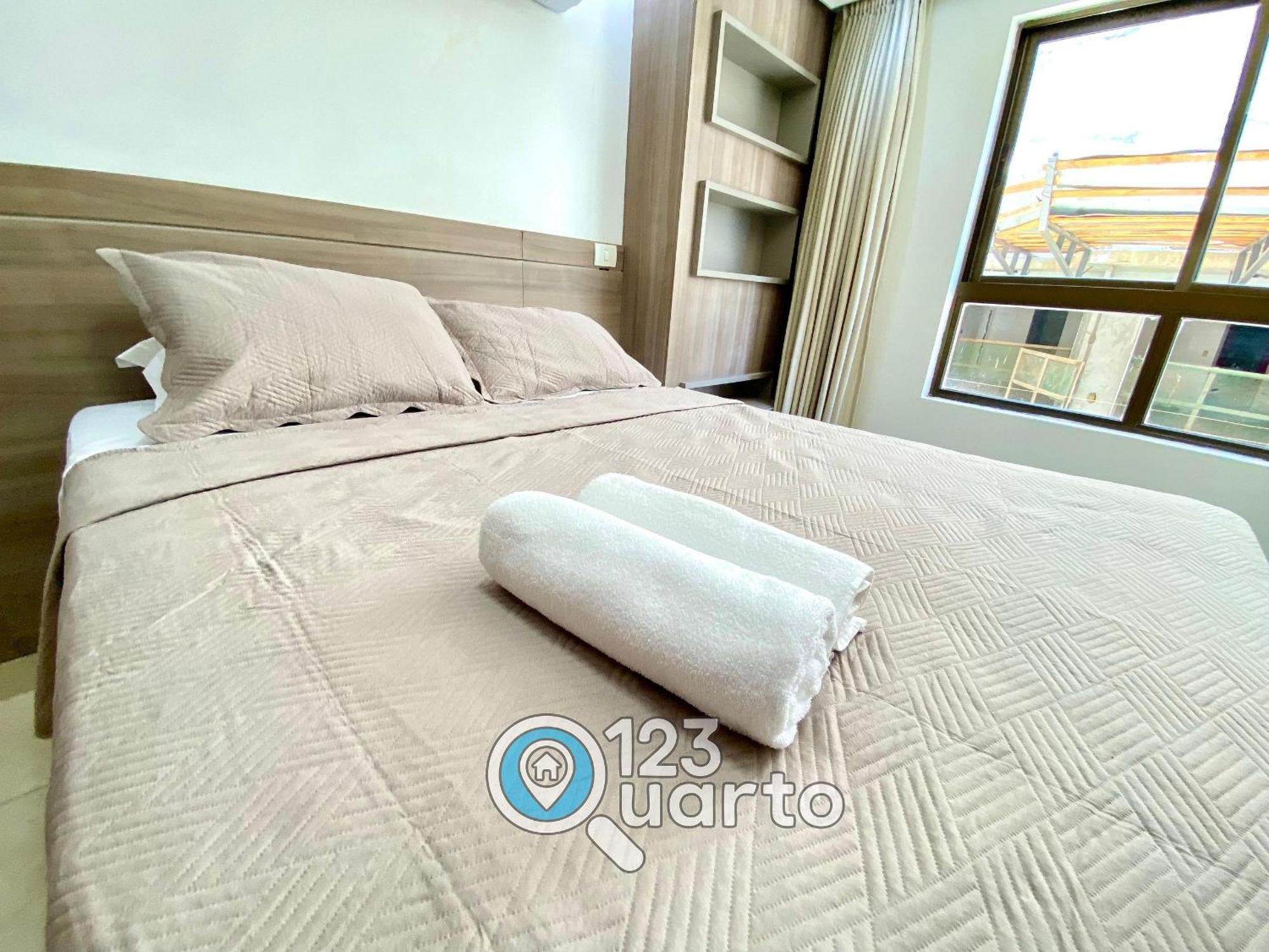 Luxor Paulo Miranda By 123quarto Apartamento João Pessoa