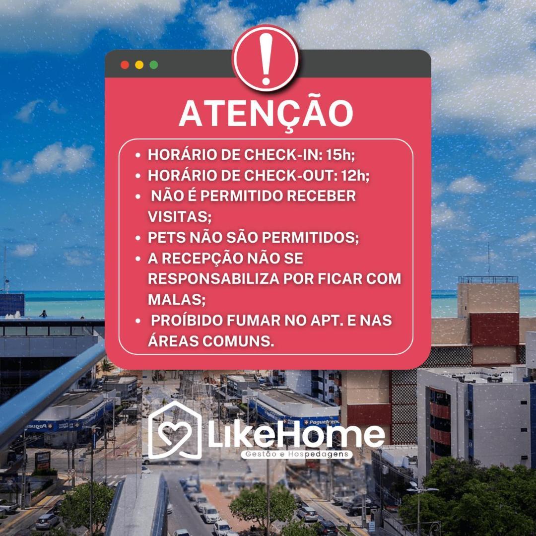 Apartamento Edificio Way Tambau João Pessoa