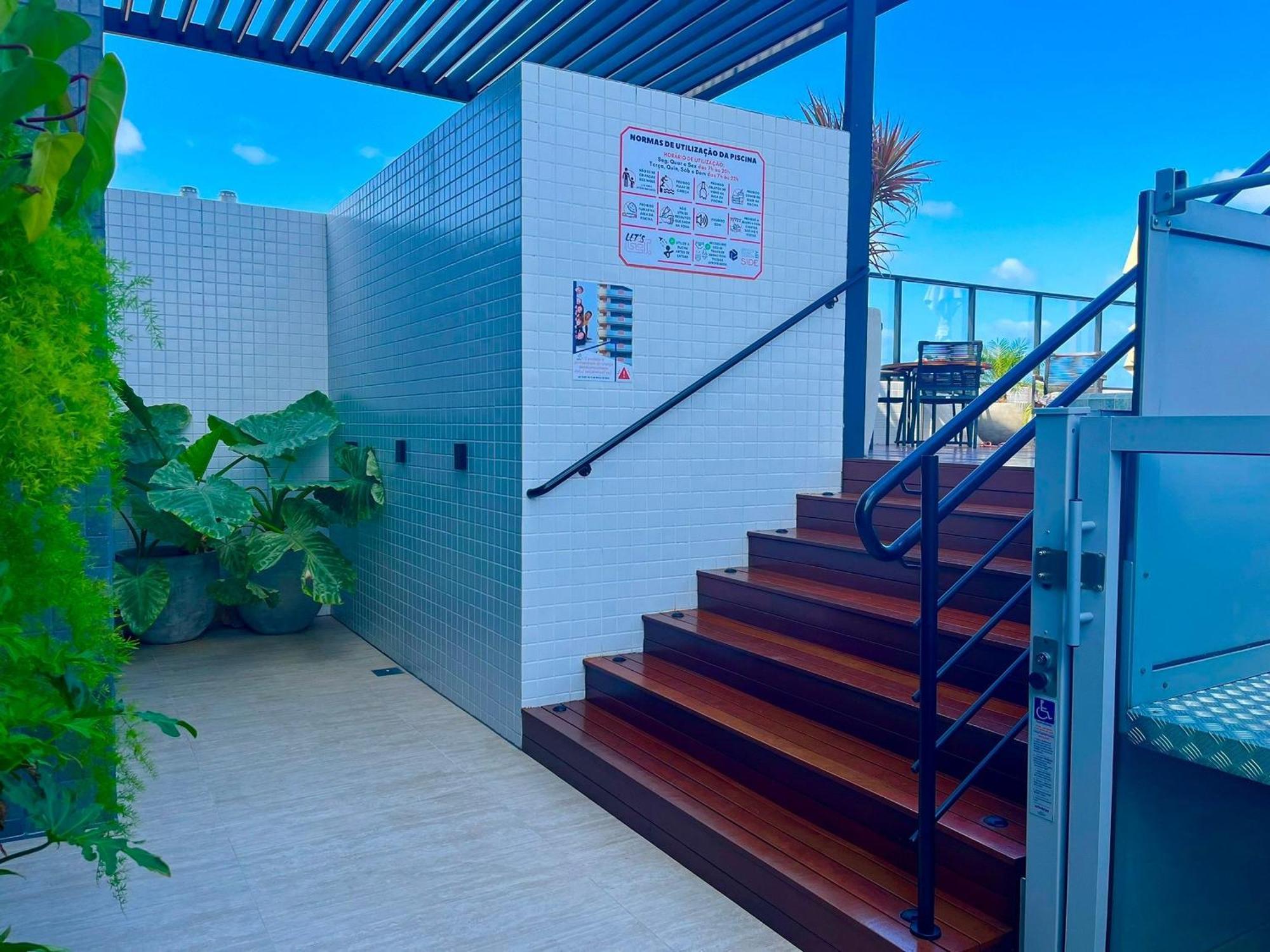 Apartamento Com Varanda No Bessa. Gbs 503. João Pessoa