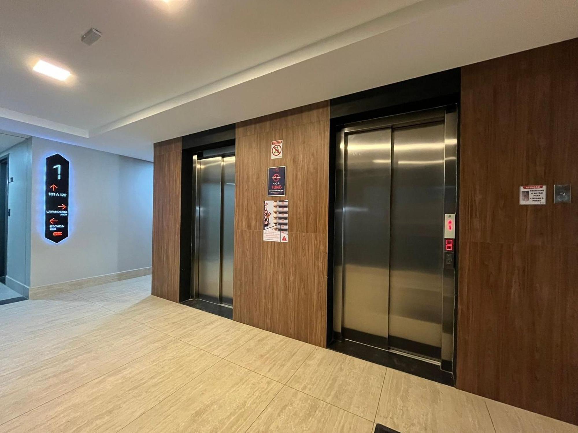 Apartamento Com Varanda No Bessa. Gbs 503. *