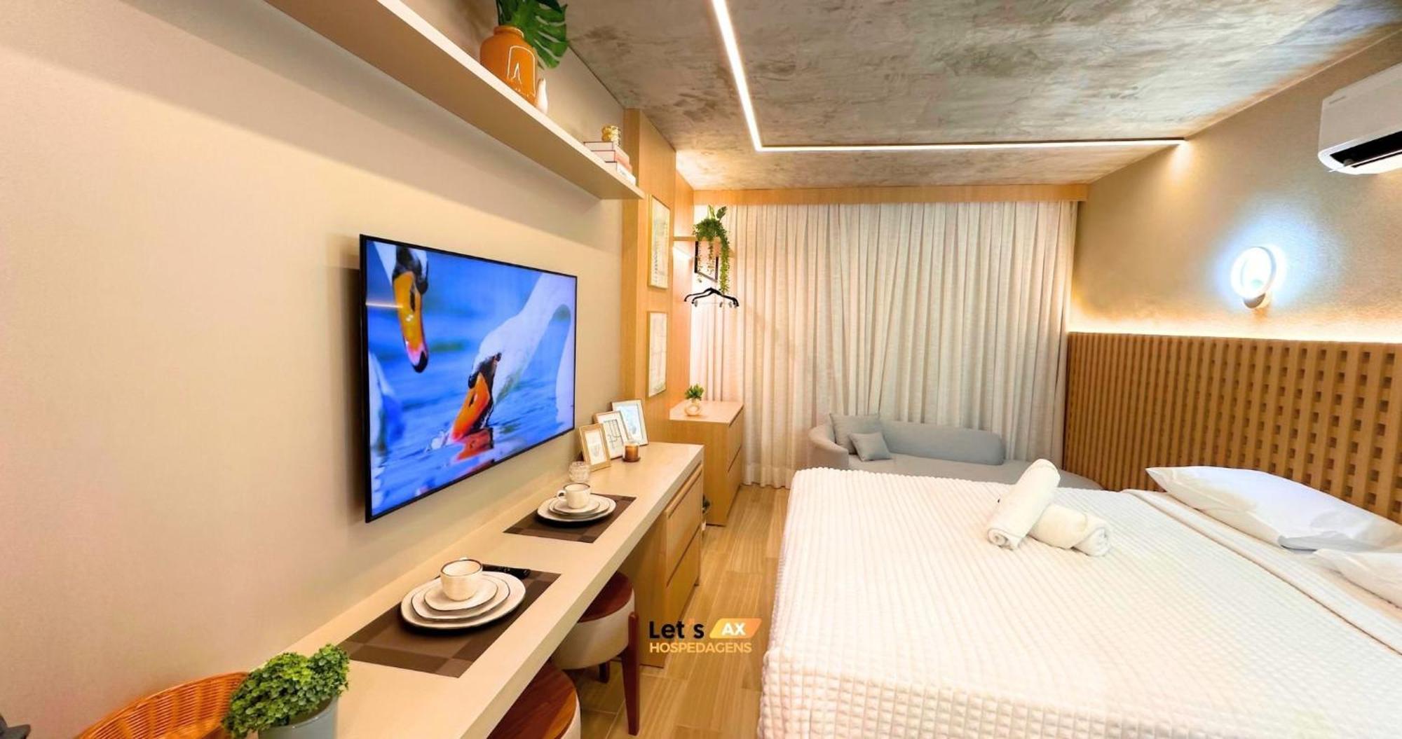 Apartment Setai Yacht Joao Pessoa
