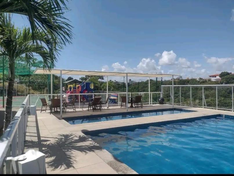 Apto Proximo As Praias Dos Seixas E Cabo Branco Apartamento João Pessoa