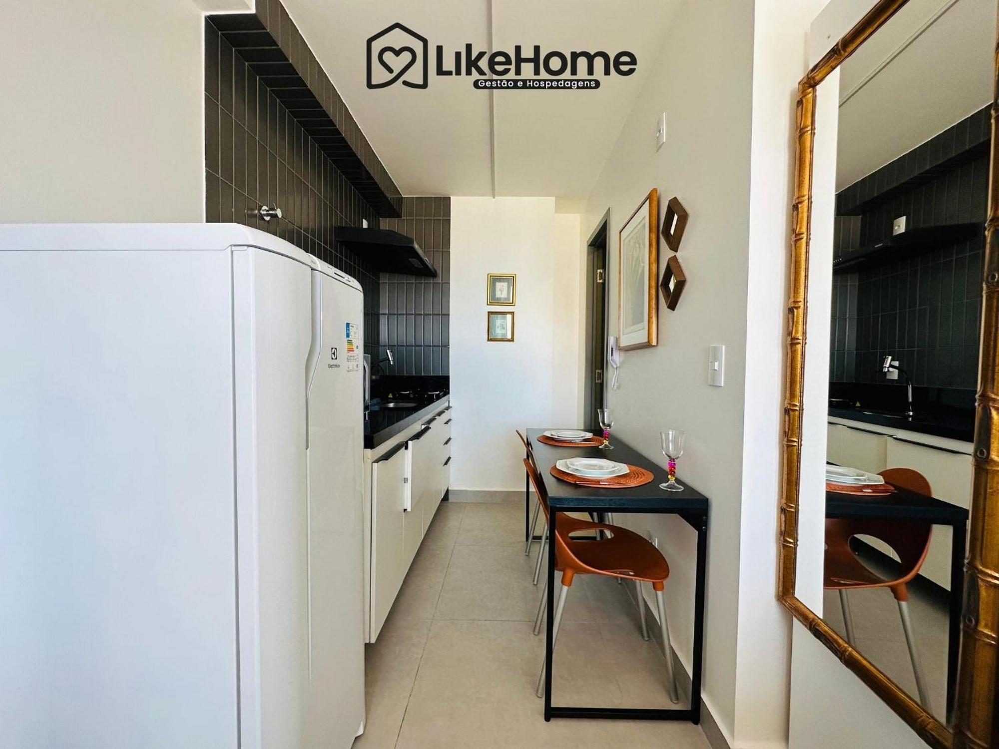 Simple Smart Em Manaira - Likehome Hospedagens Apartamento *