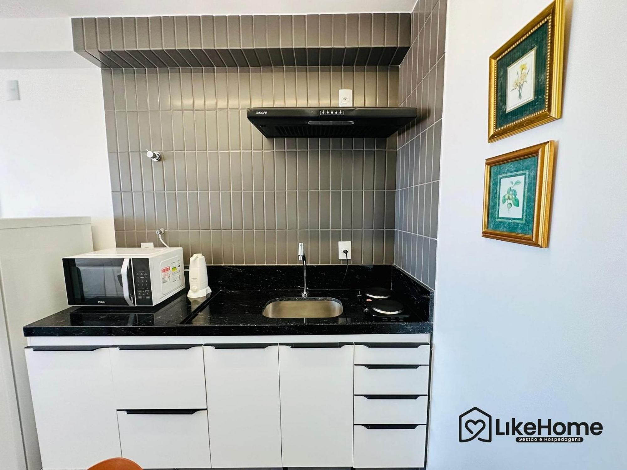 Simple Smart Em Manaira - Likehome Hospedagens * João Pessoa