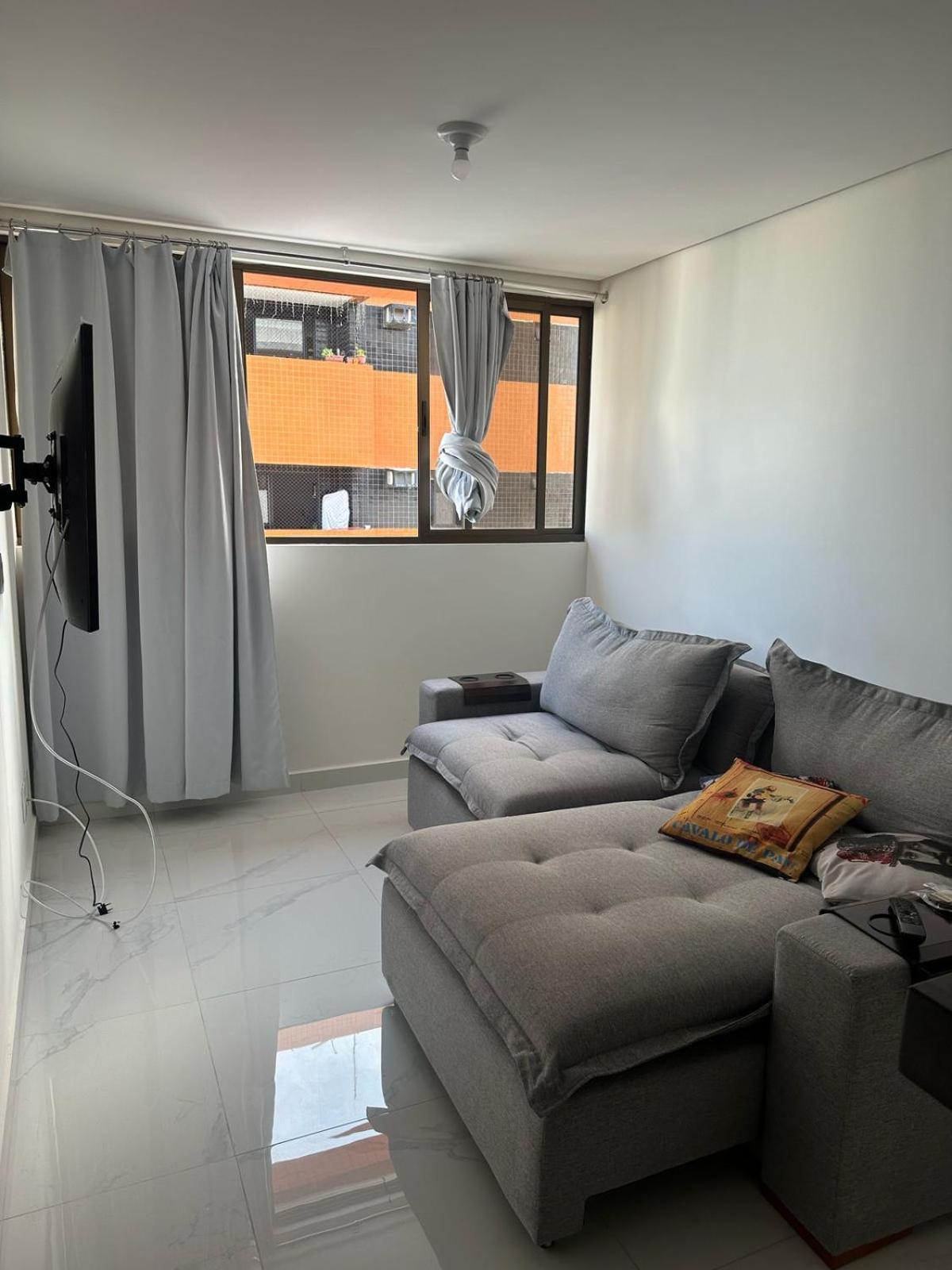 Apezinho Cabo Branco Apartamento