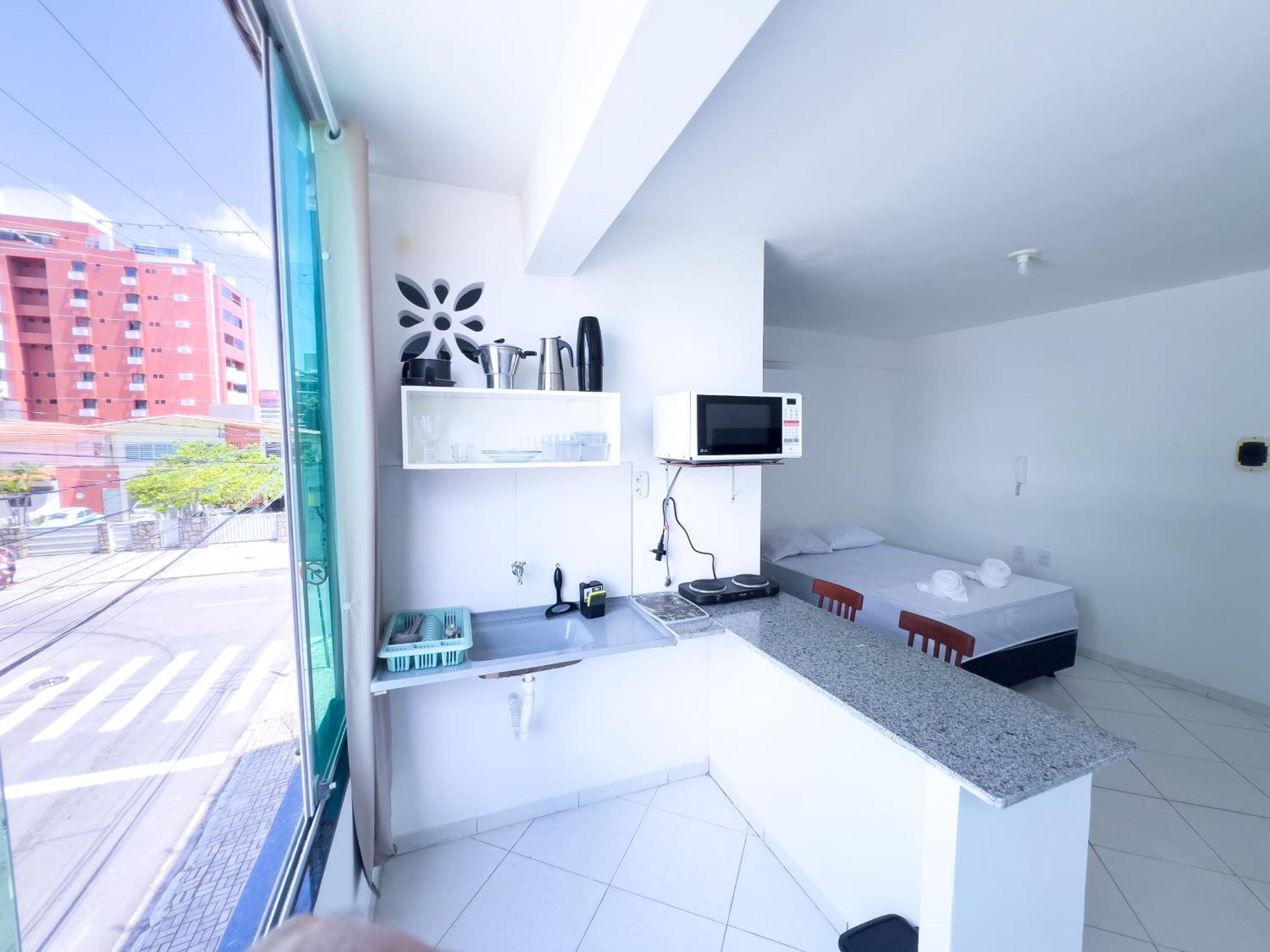Apartment Kaeru Comfort Joao Pessoa