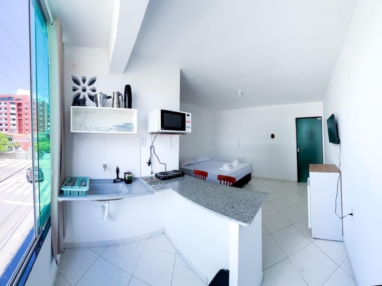 Apartment Kaeru Comfort Joao Pessoa