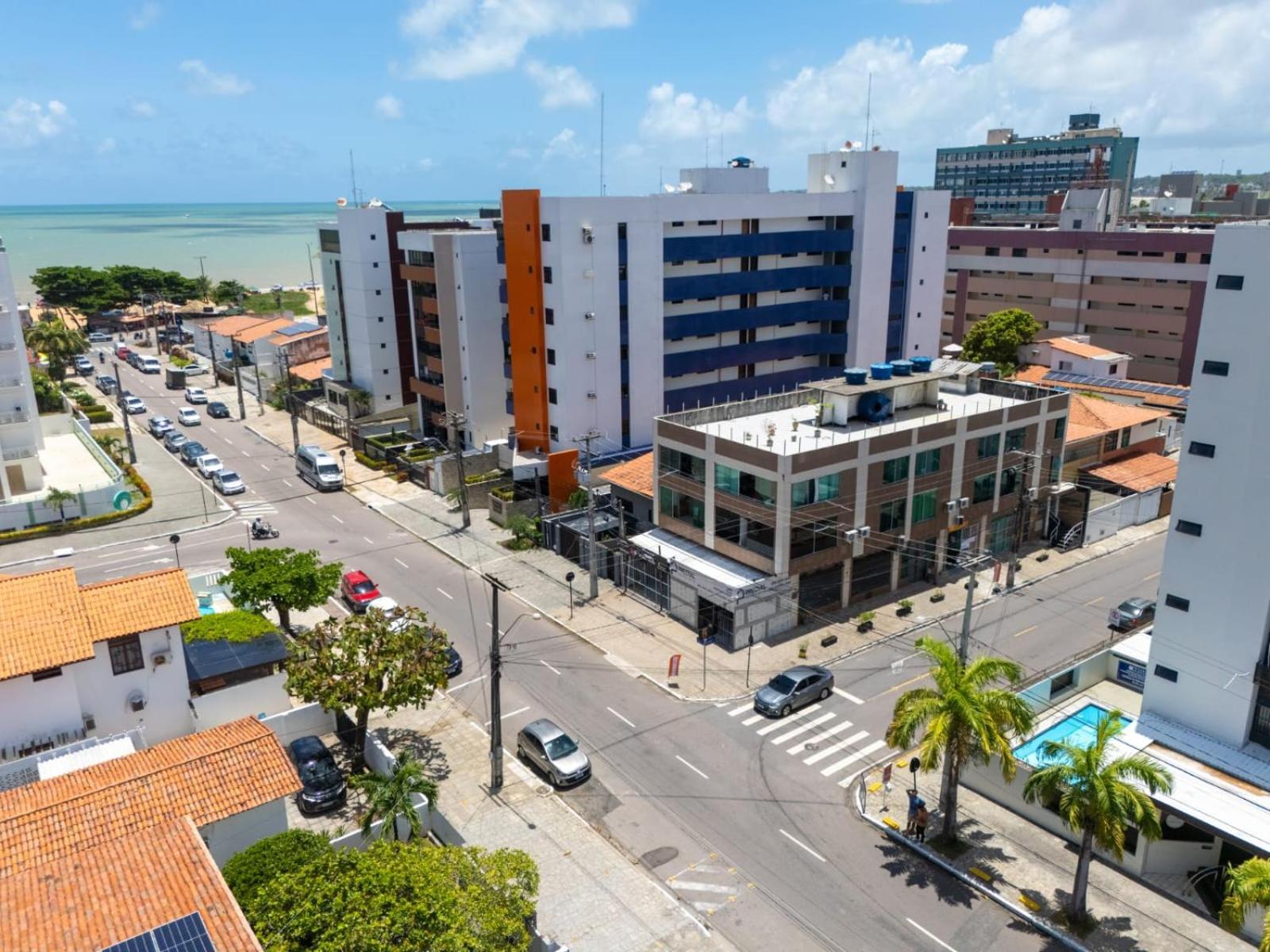 Apartment Kaeru Comfort Joao Pessoa