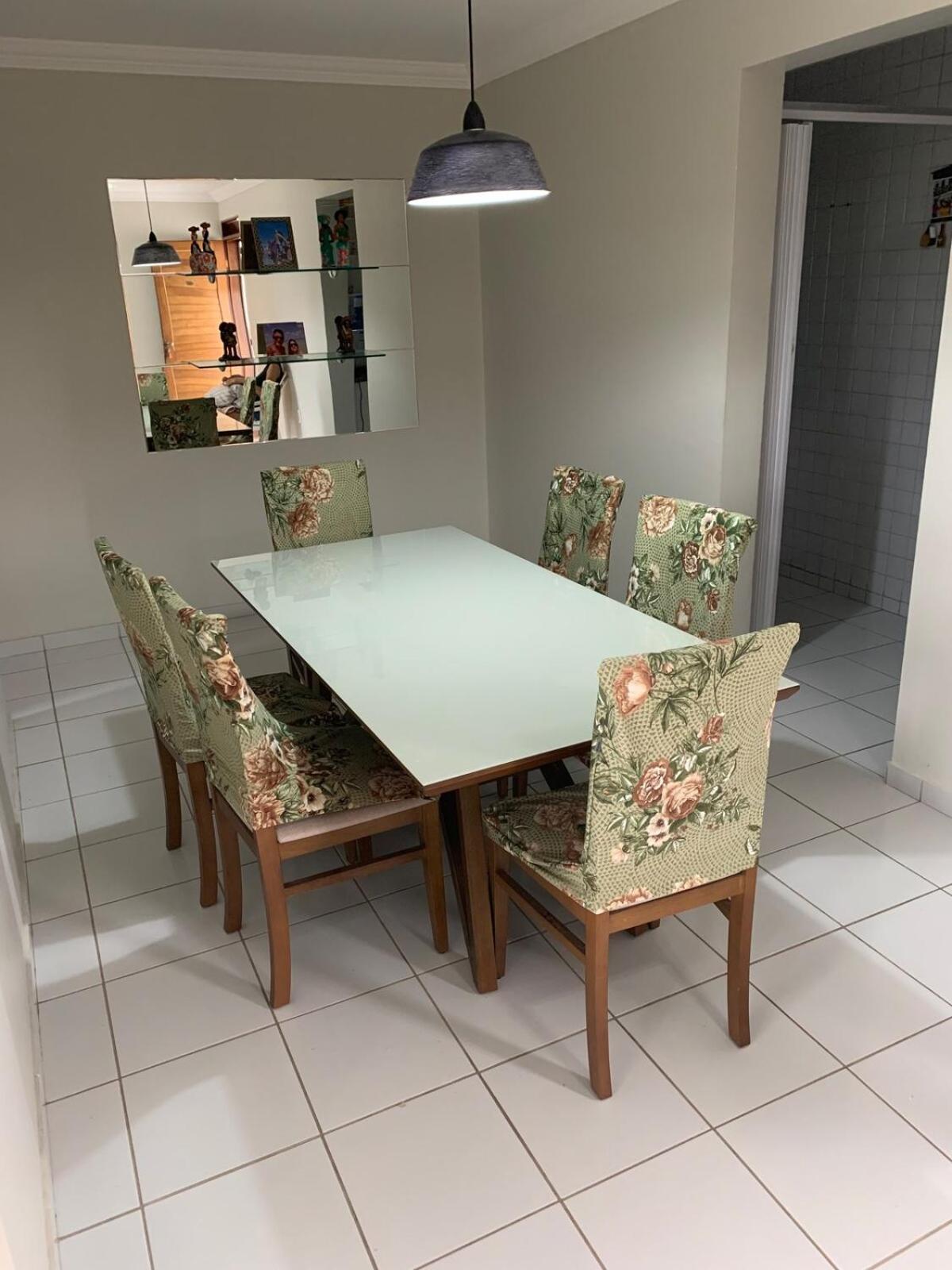 Apartamento Aconchegante Com Vista O Parque