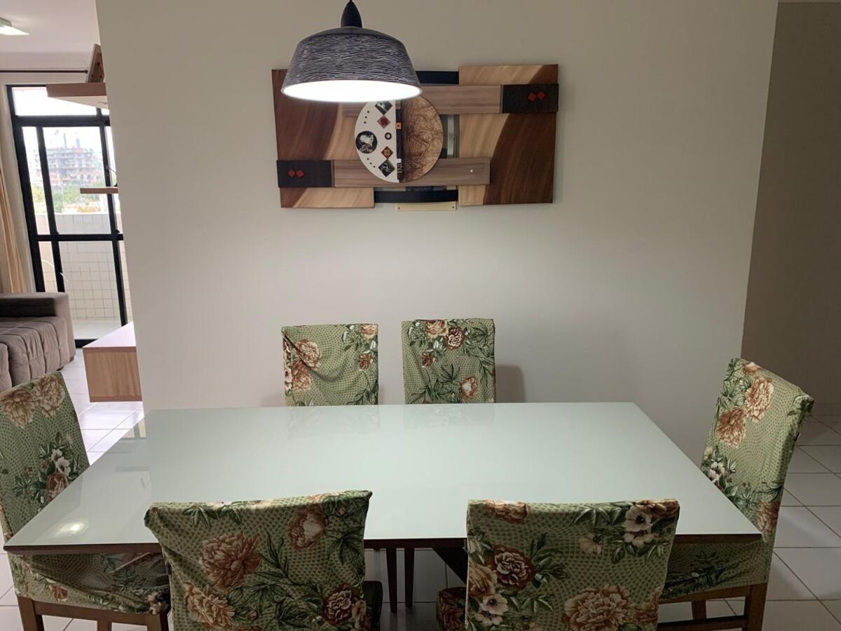 Apartamento Aconchegante Com Vista O Parque