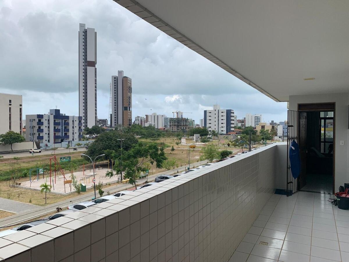 Aconchegante Com Vista O Parque Apartamento João Pessoa