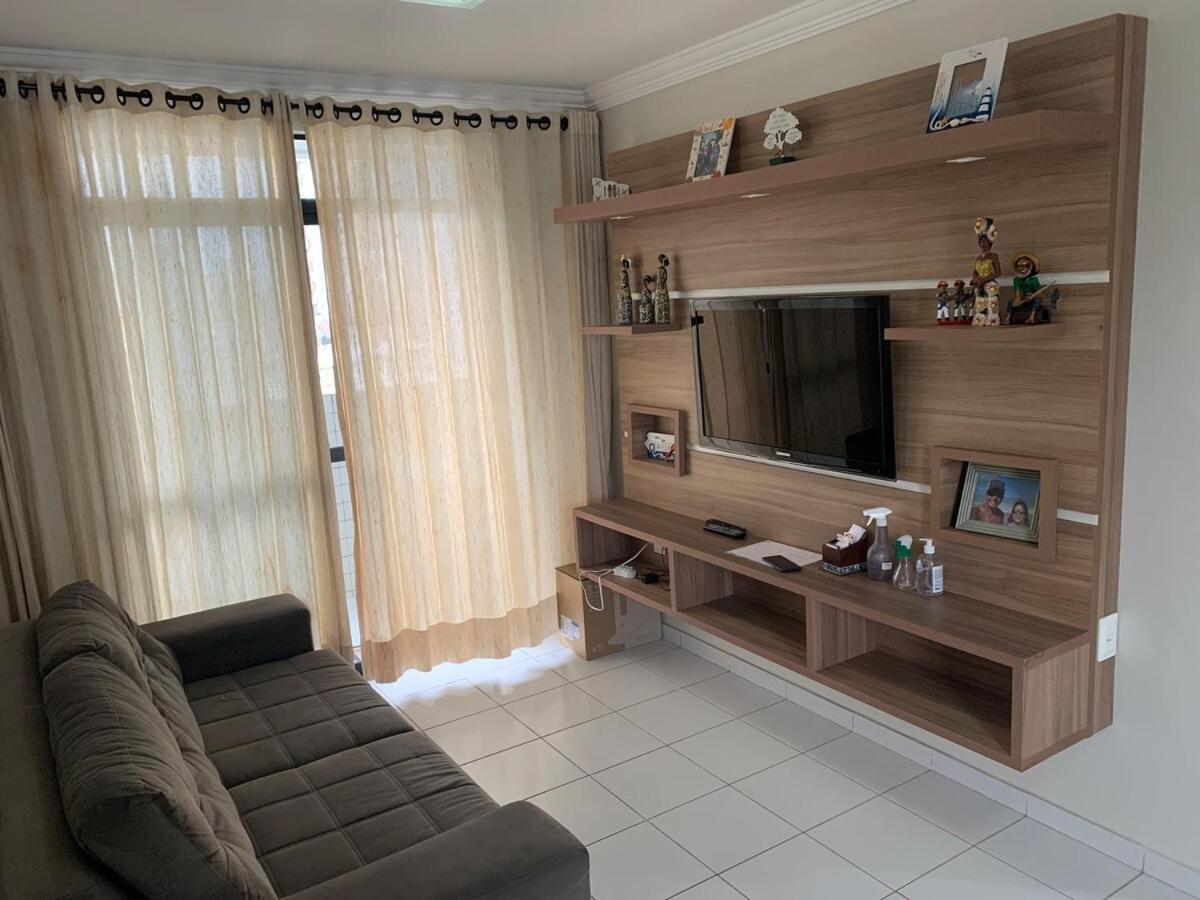 Apartamento Aconchegante Com Vista O Parque *
