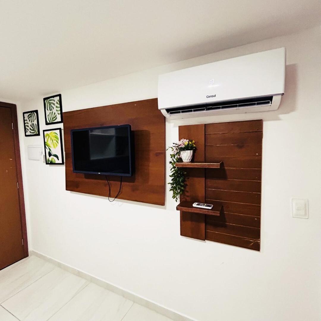 Apartamento Paradise Flat 107 João Pessoa