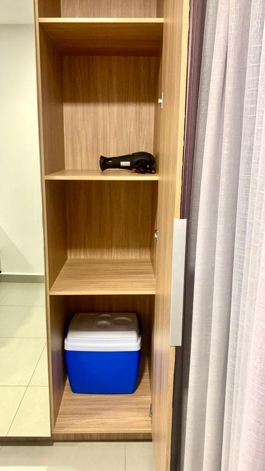 Apartamento Flat Vista Mar Apenas 50 Metros Da