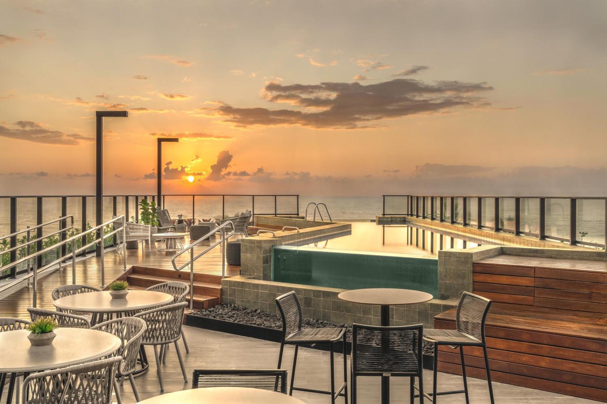 Flat Beira Mar De Joao Pessoa Area Externa Privativa 109
