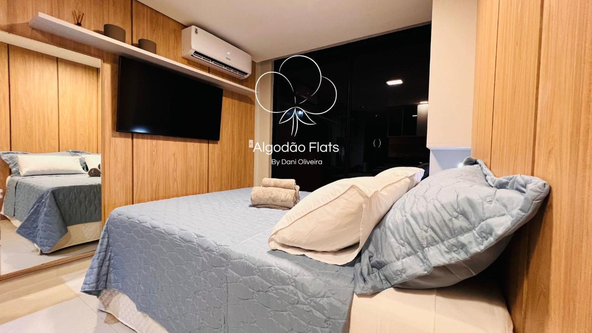 Flat Beira Mar De Joao Pessoa Area Externa Privativa 109