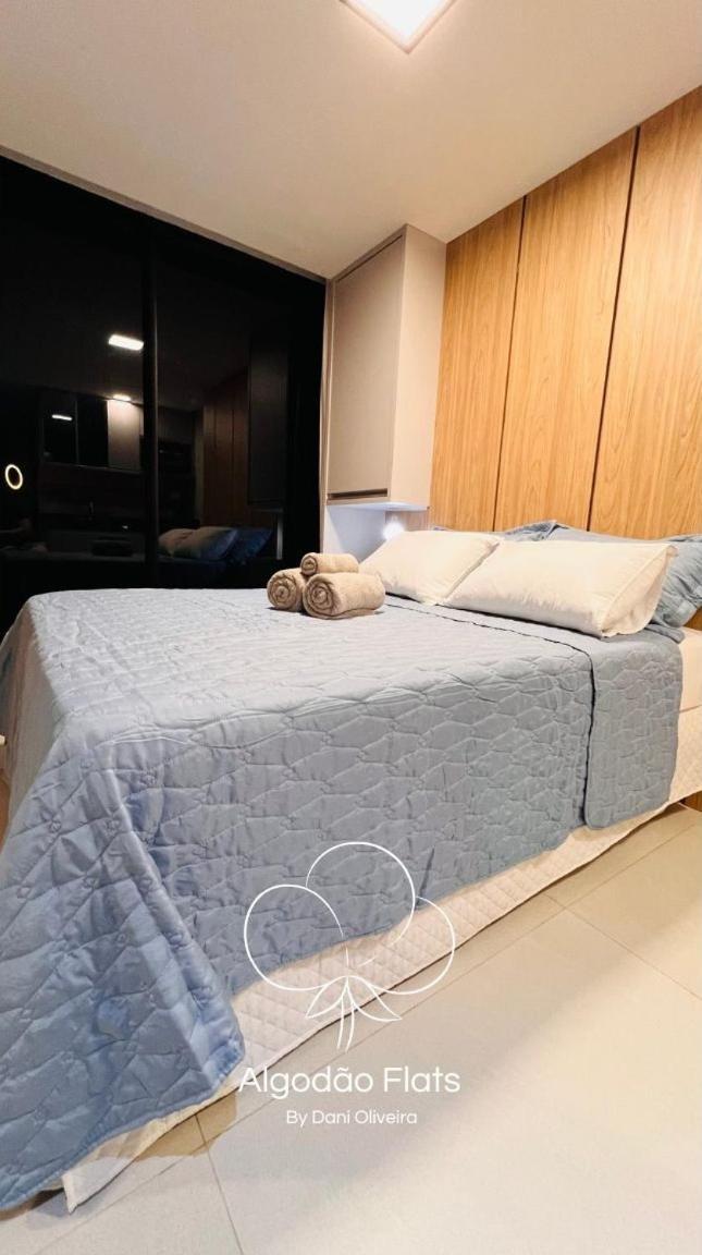 Flat Beira Mar De Joao Pessoa Area Externa Privativa 109 João Pessoa