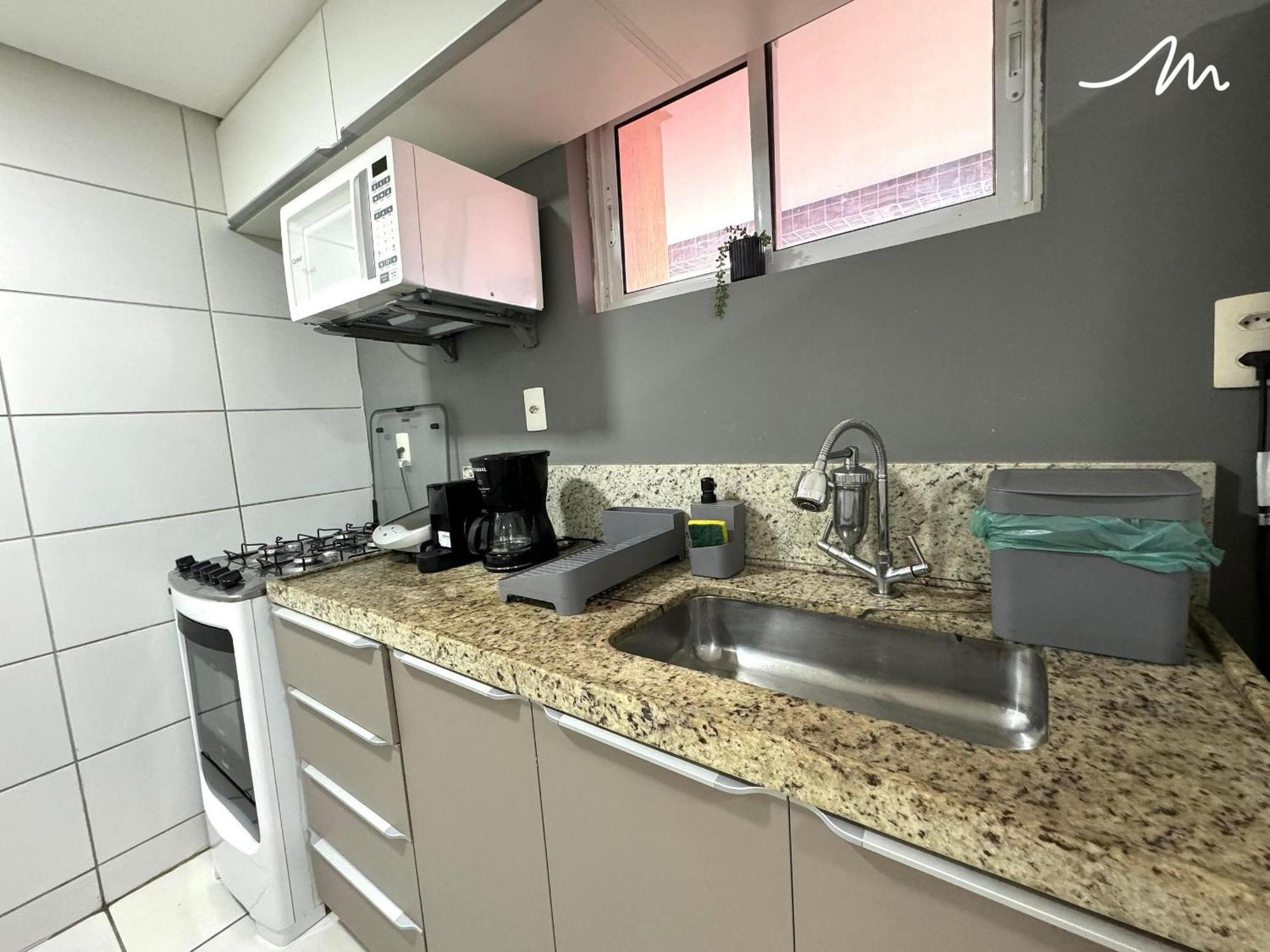Apartment Atlantico Sul - Cabo Branco