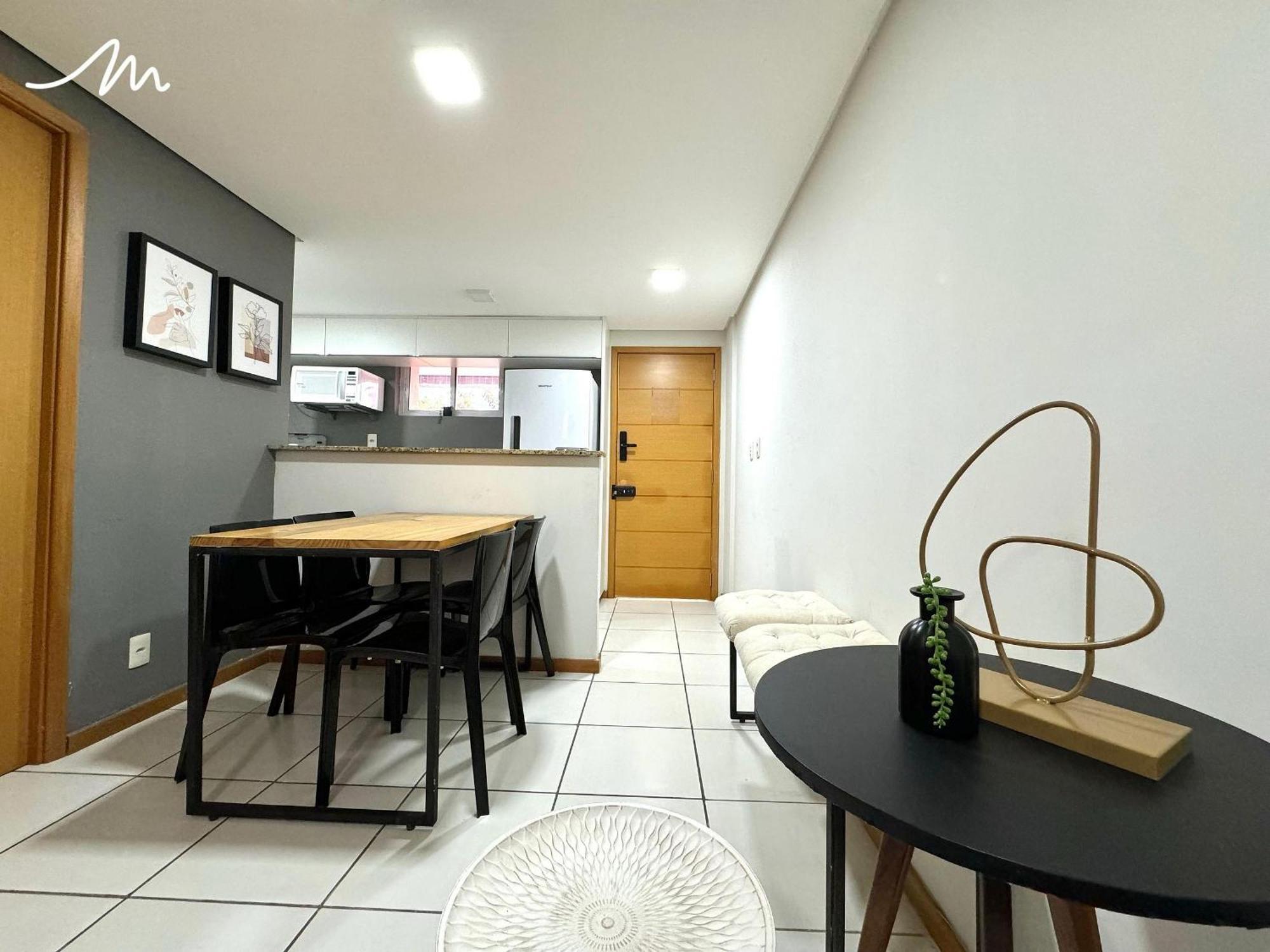 Apartment Atlantico Sul - Cabo Branco Joao Pessoa