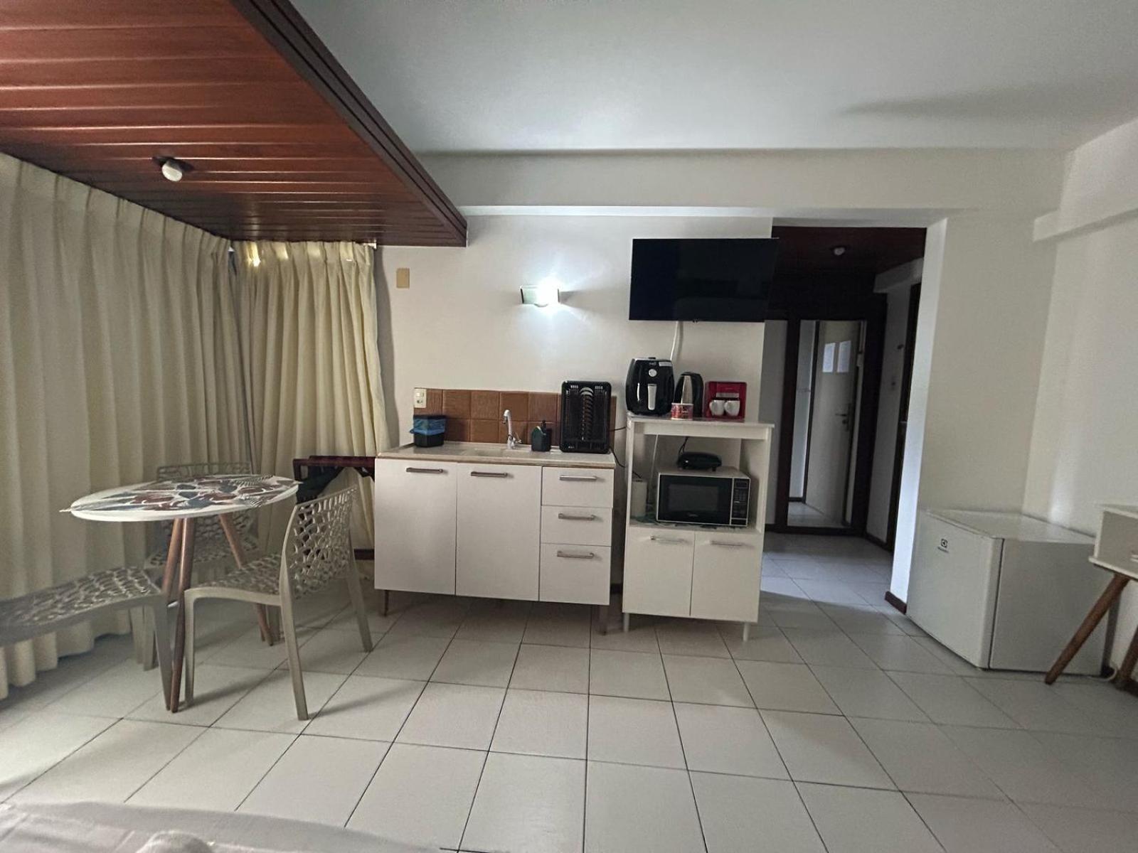 Em Tambau - Super Com Vista Mar - Ap.113 Joao Pessoa