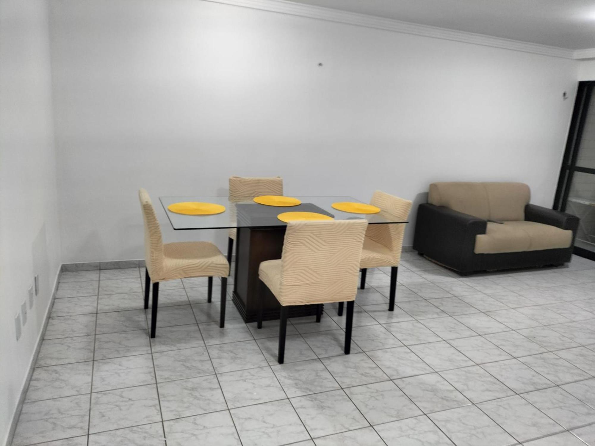 Apartamento Ferias Em Jampa João Pessoa