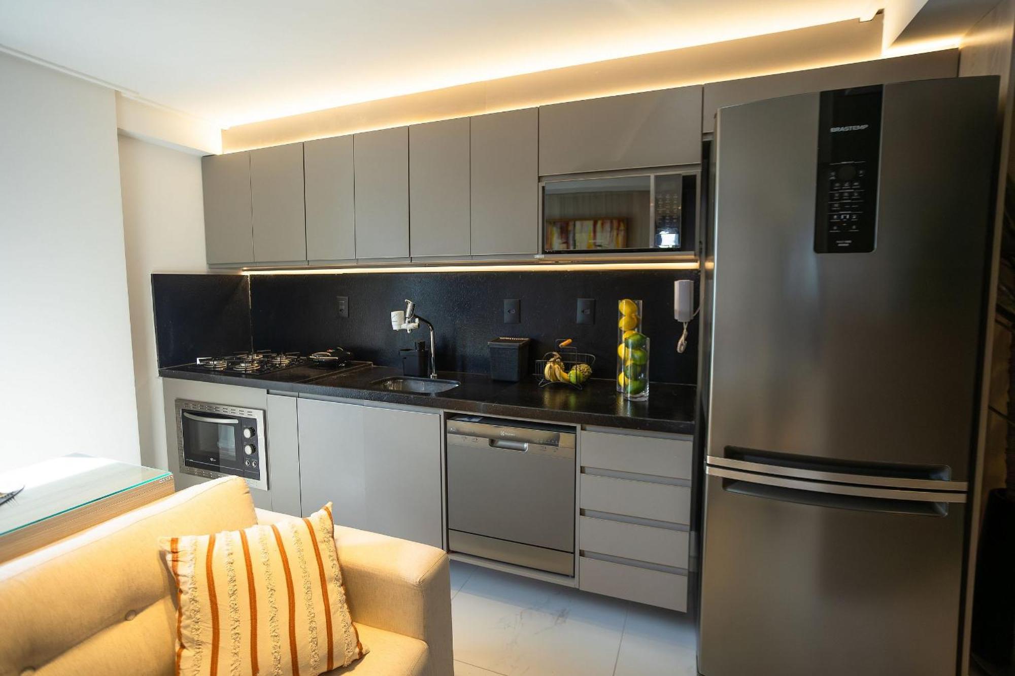 Apartamento Move #914 - Apartamento Confortavel By Carpediem