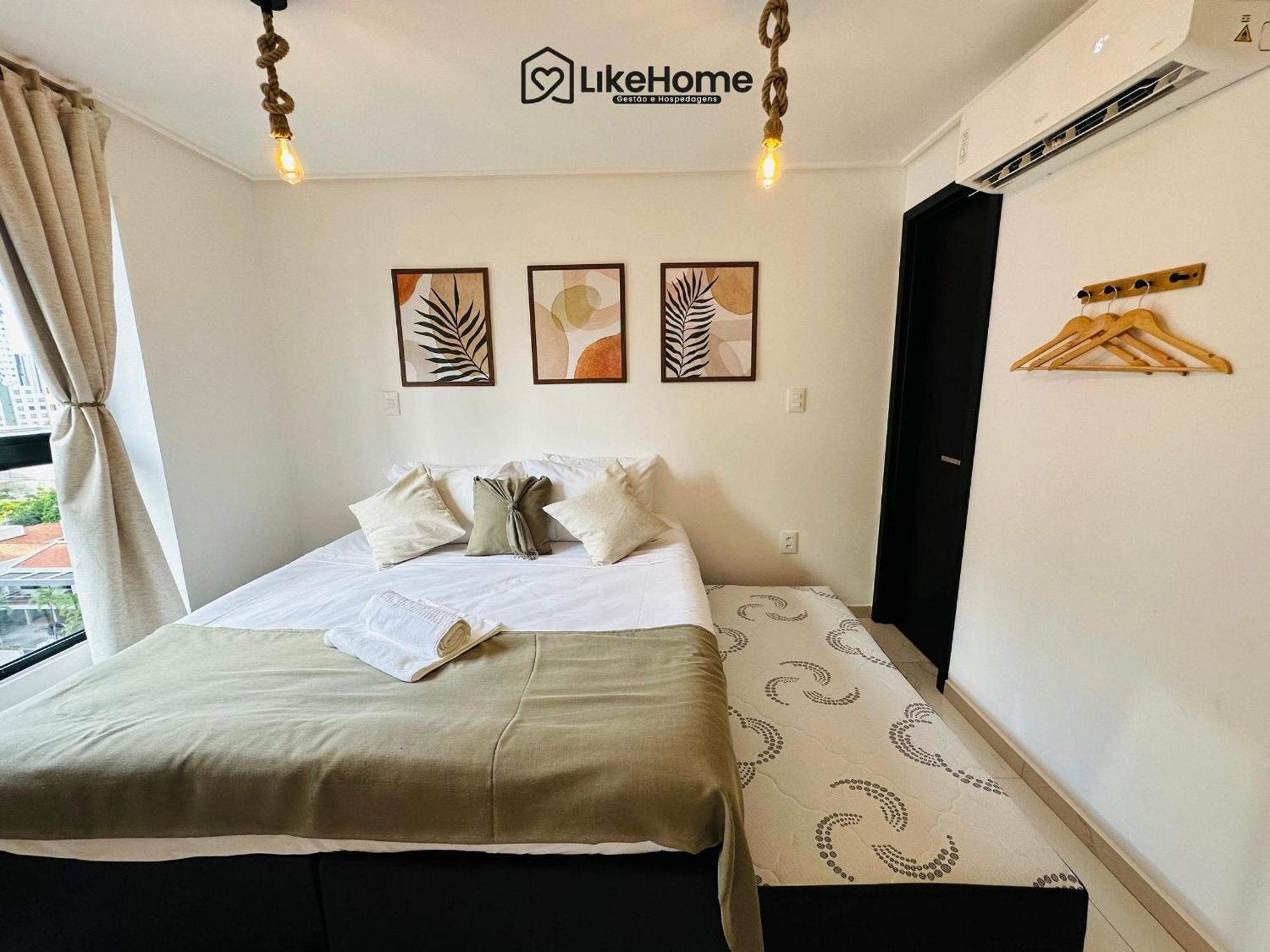 Apartamento Move Tambau Ii