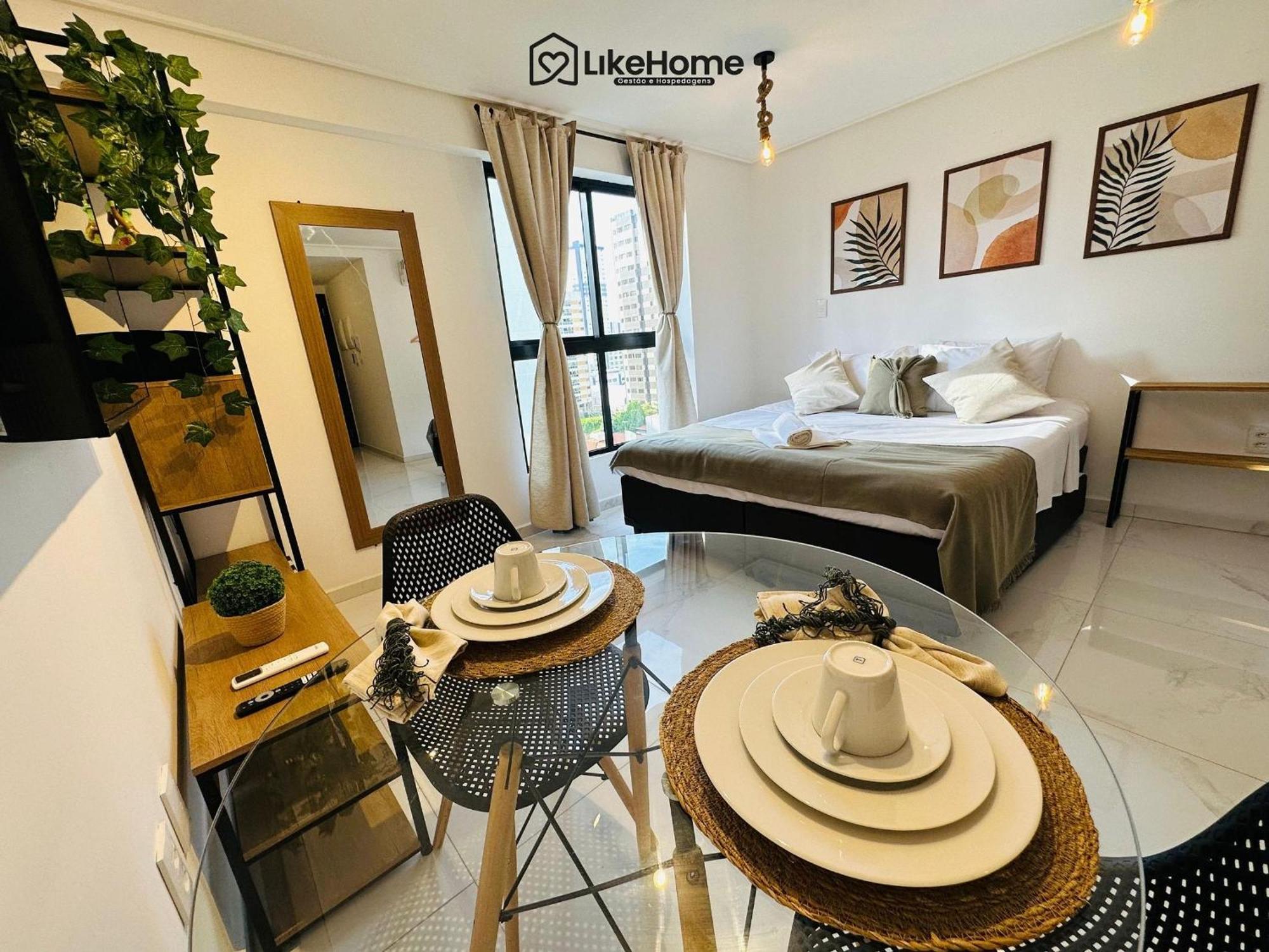 Apartamento Move Tambau Ii *