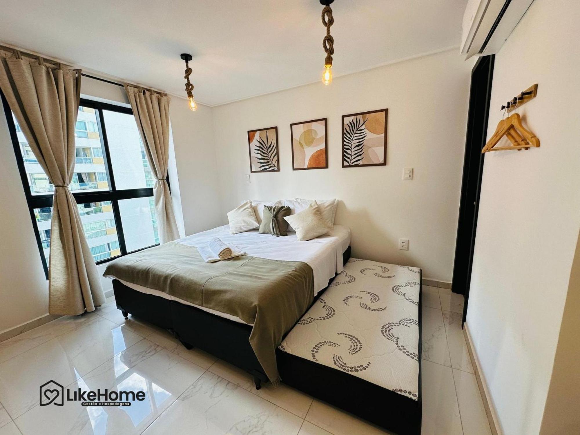 Apartamento Move Tambau Ii *