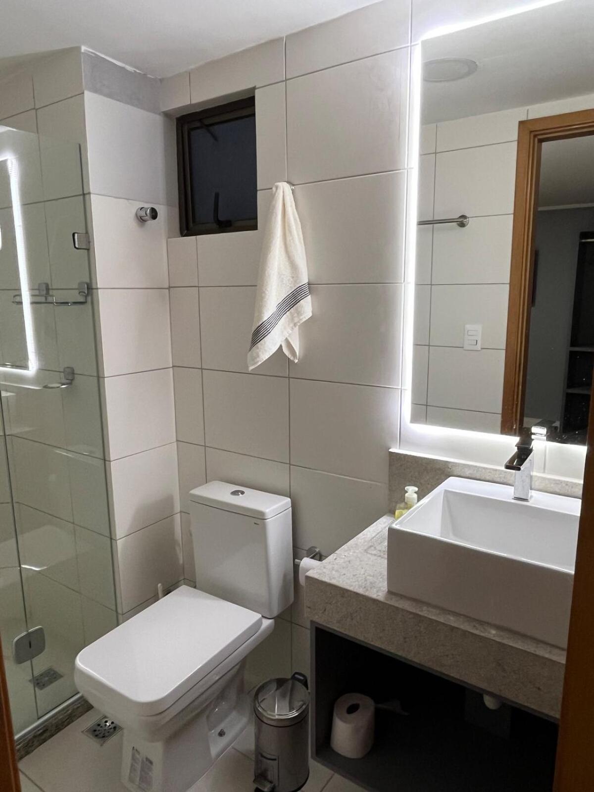 Apartamento Exclusivo A Beira Mar