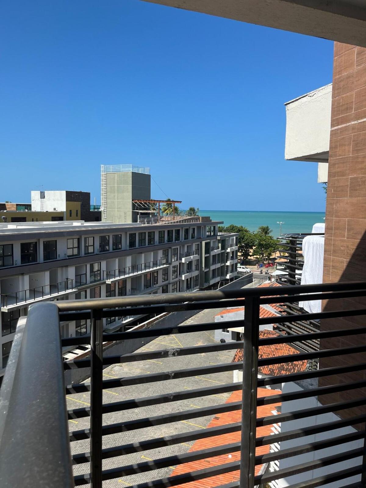 Apartamento Exclusivo A Beira Mar João Pessoa