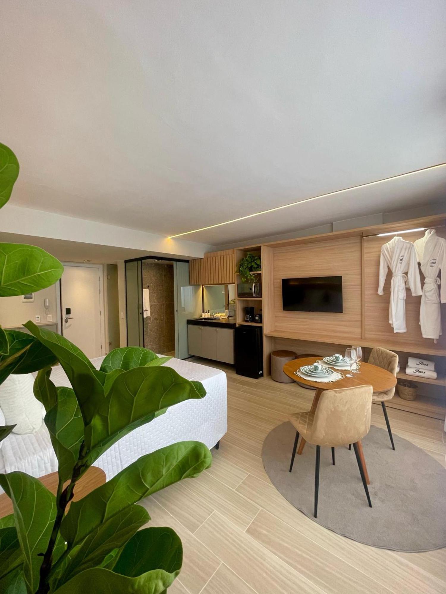 Luxo Na Beira Mar Do Cabo Branco - Setai Yacht By Jess Apartment *