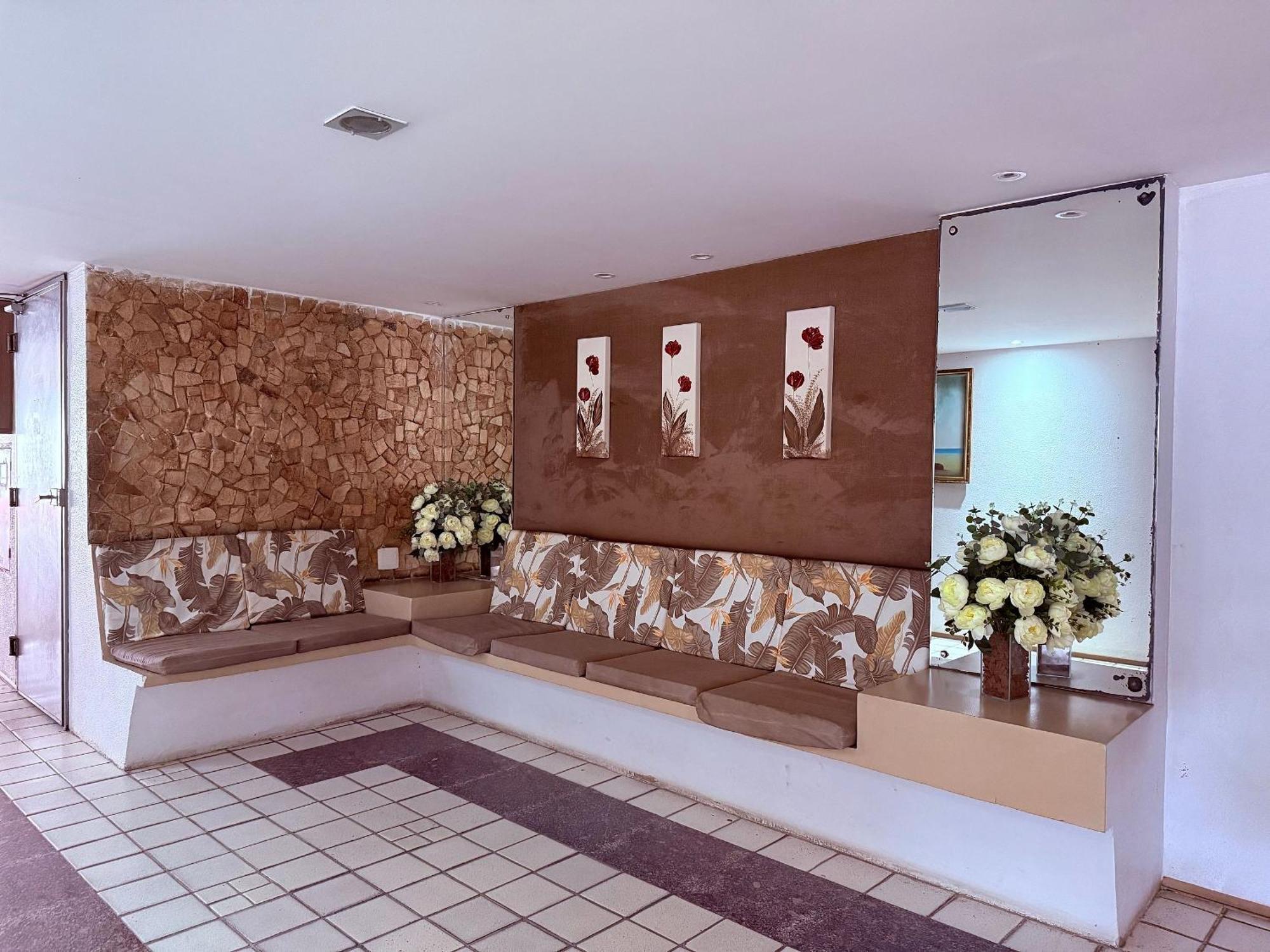 Apartamento Apto Familia De 3q Na Localizacao Da João Pessoa