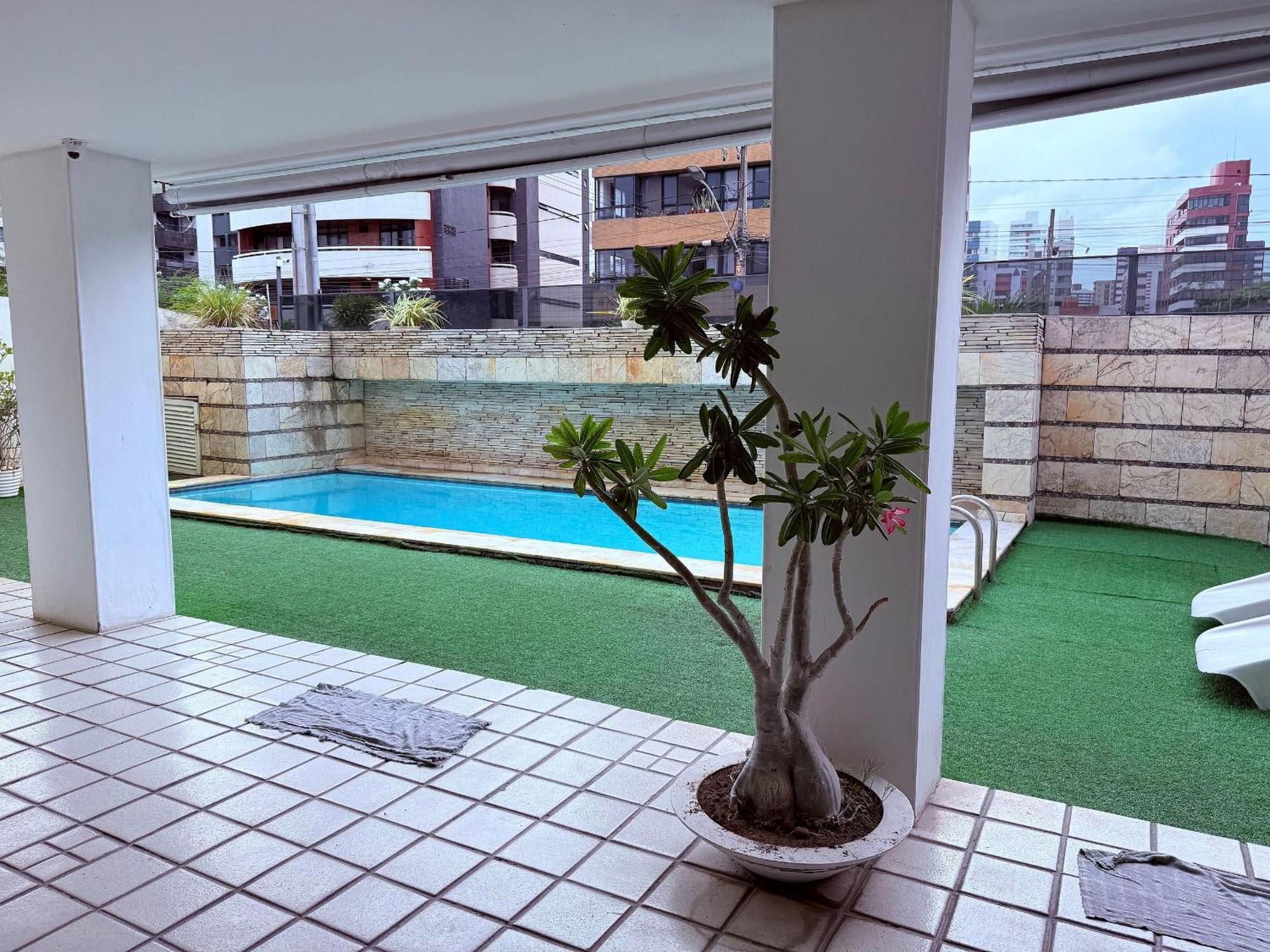 Apto Familia De 3q Na Localizacao Da Apartamento