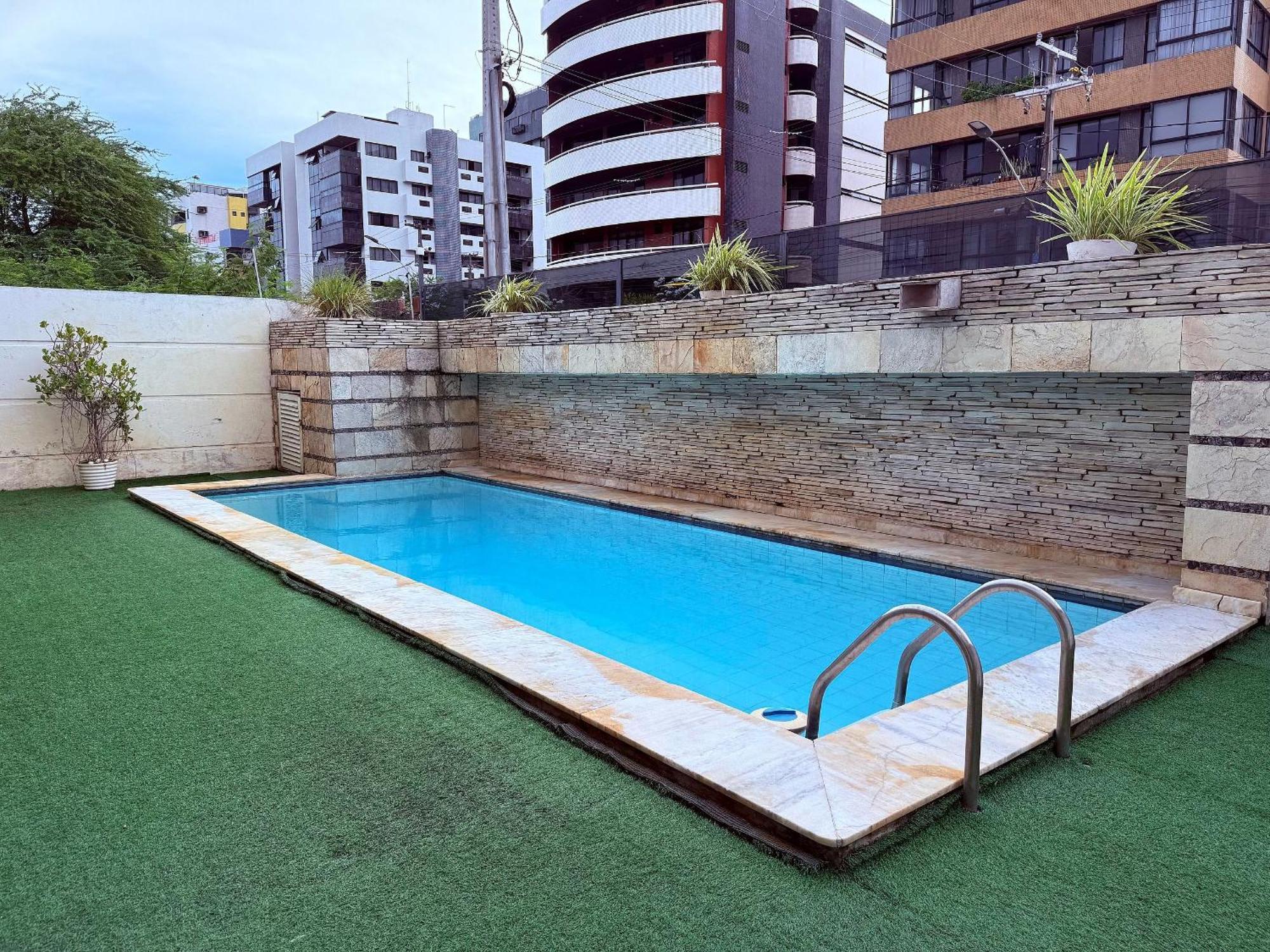 Apartamento Apto Familia De 3q Na Localizacao Da