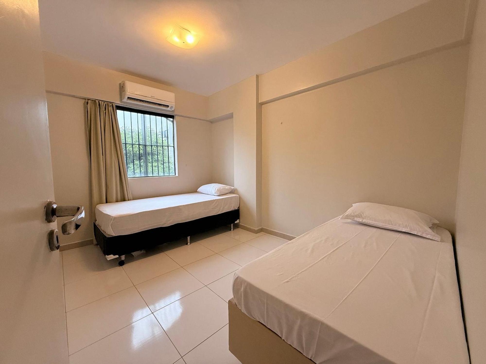 Apartamento Apto Familia De 3q Na Localizacao Da