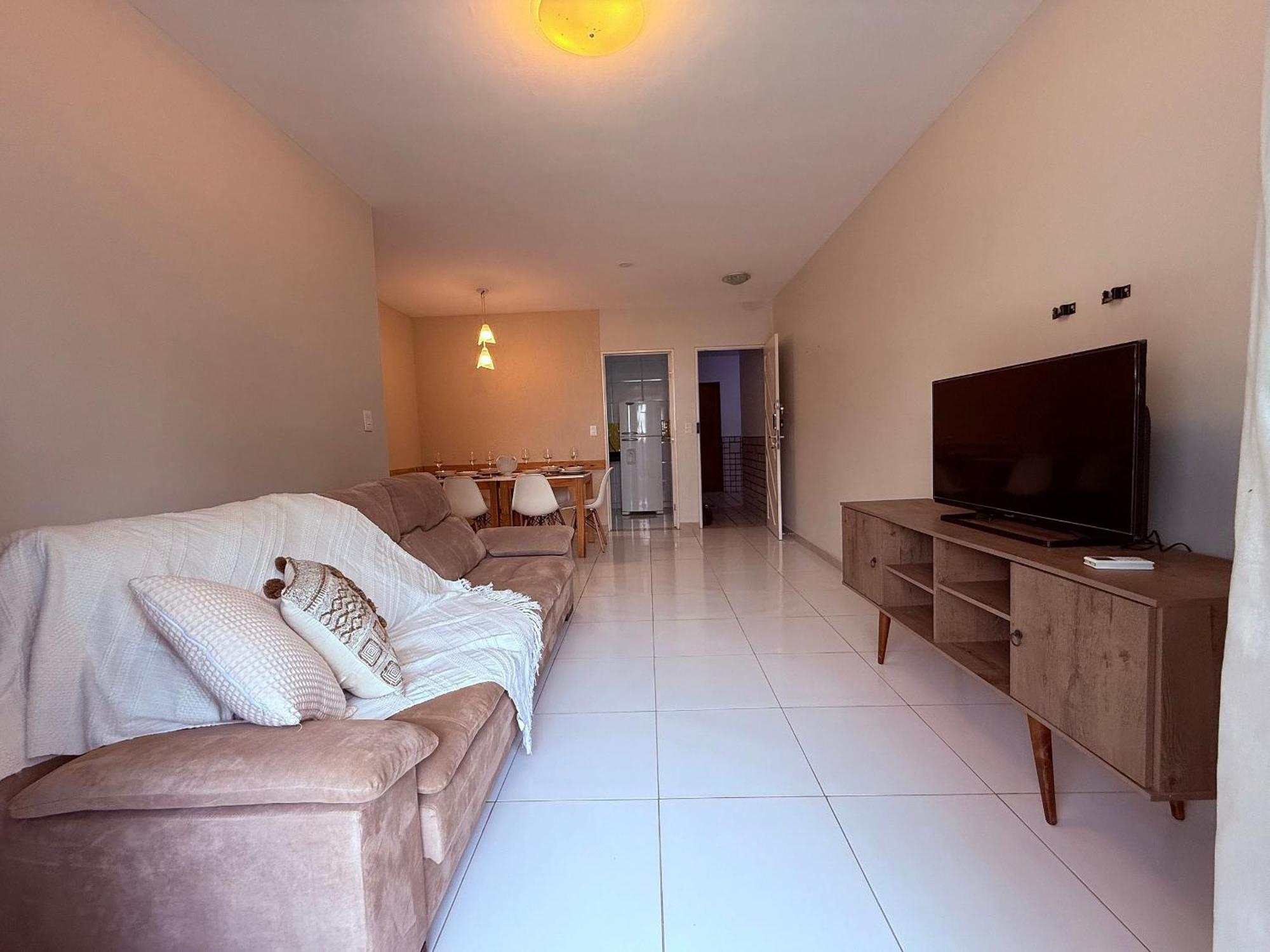 Apto Familia De 3q Na Localizacao Da Apartamento