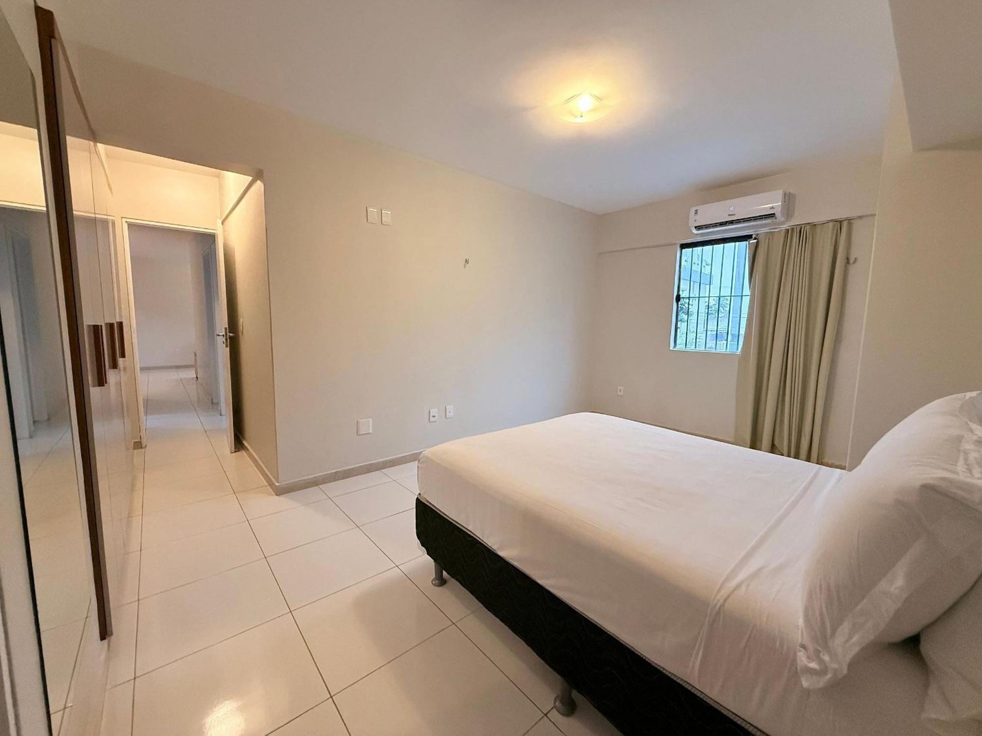 Apartamento Apto Familia De 3q Na Localizacao Da