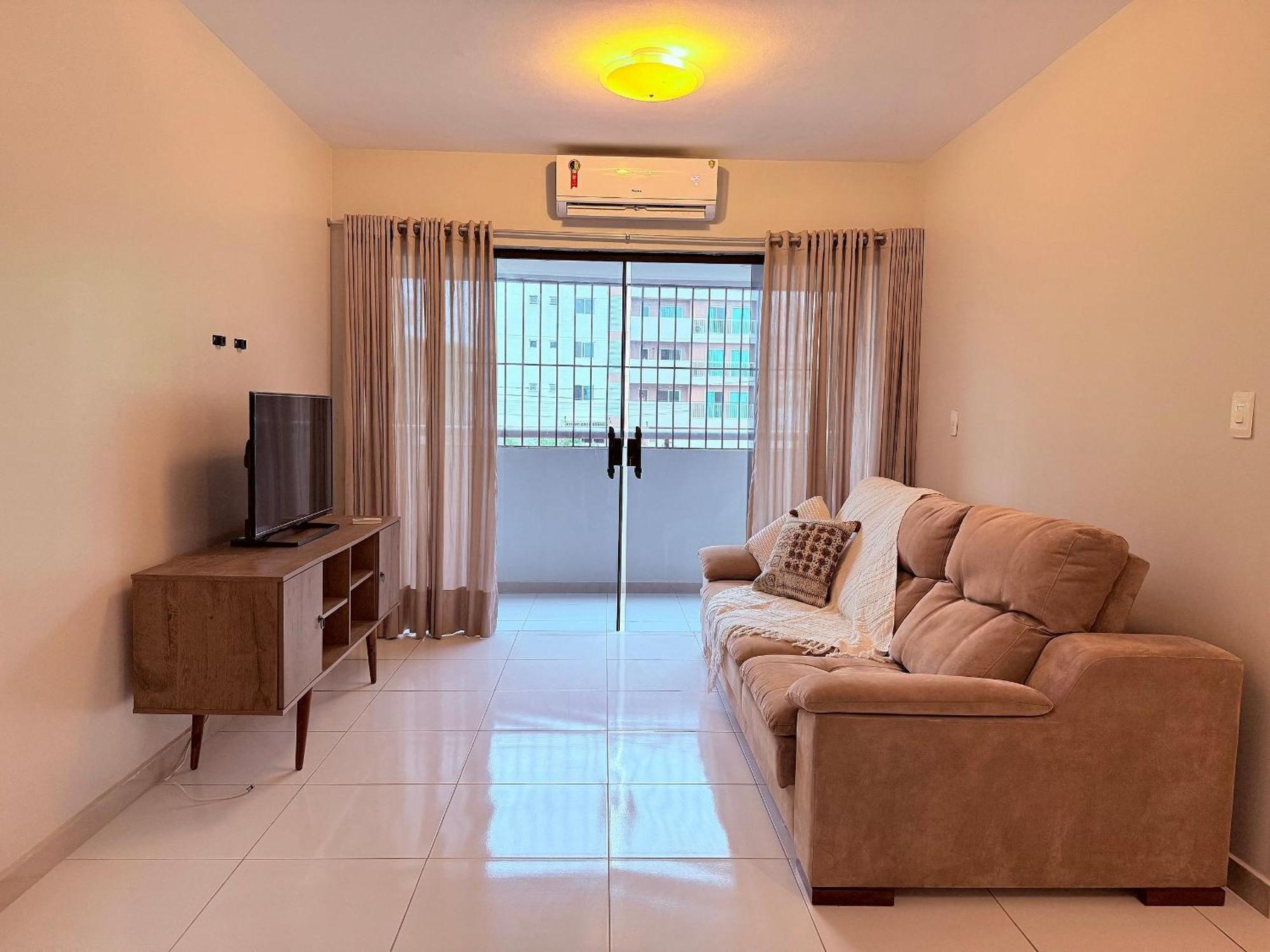 Apto Familia De 3q Na Localizacao Da Apartamento *