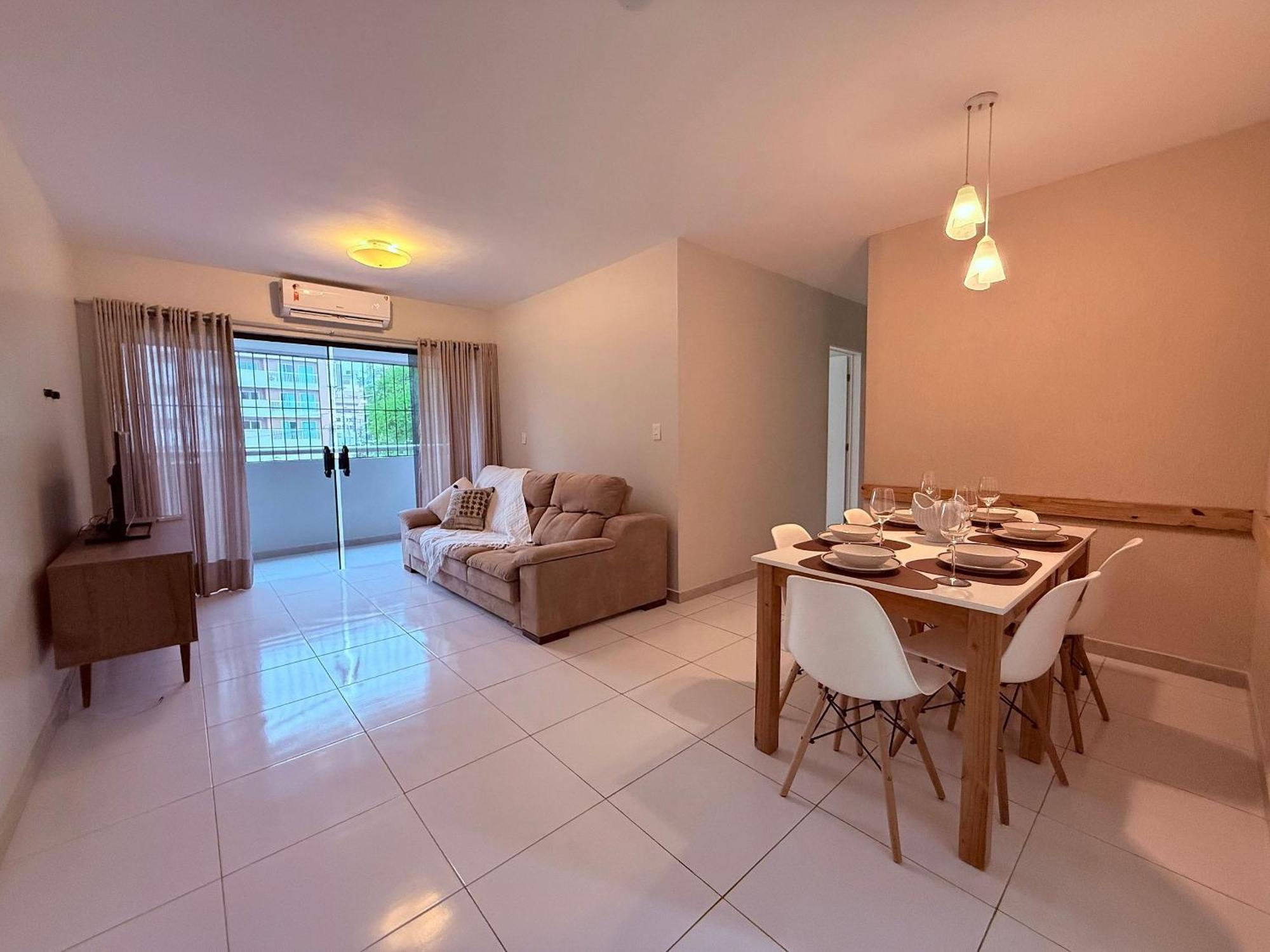 Apartamento Apto Familia De 3q Na Localizacao Da João Pessoa