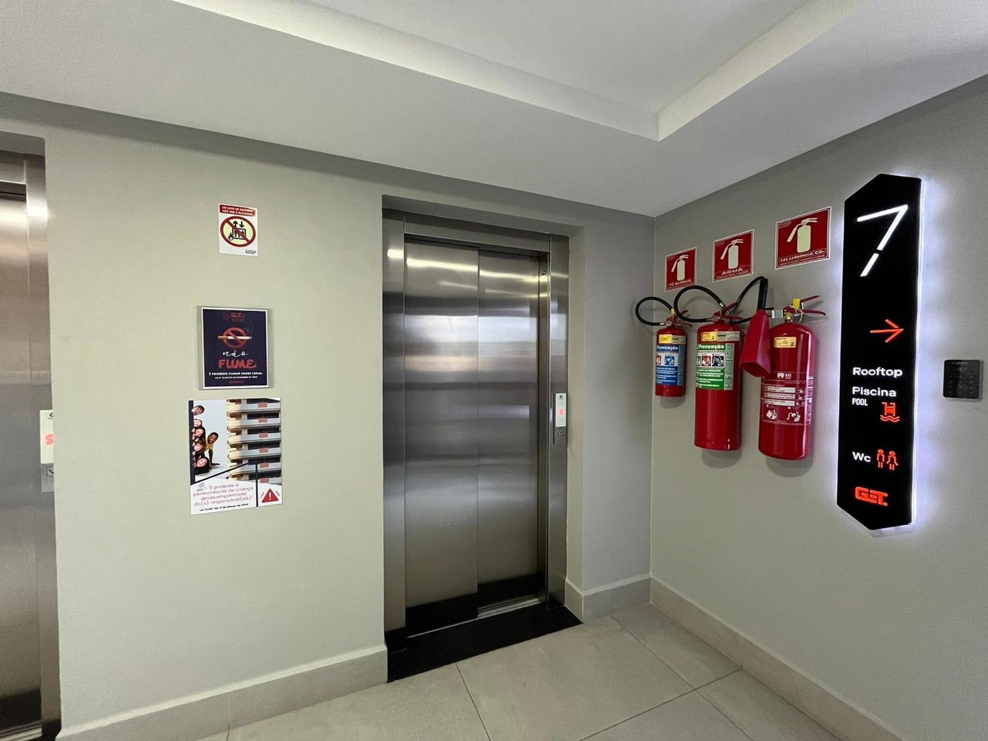 Apartamento Flat Com Vista O Mar. Gbs 602. *