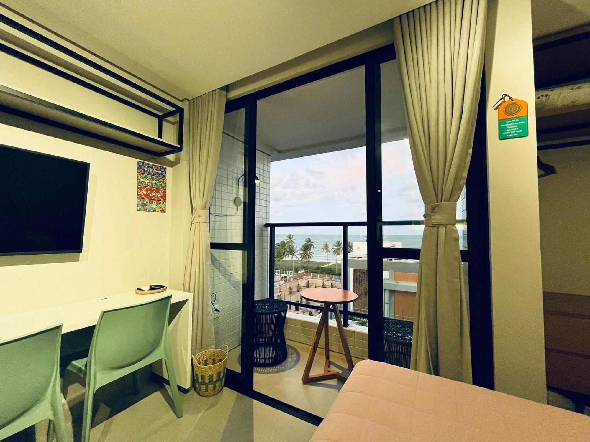 Flat Com Vista O Mar. Gbs 602.