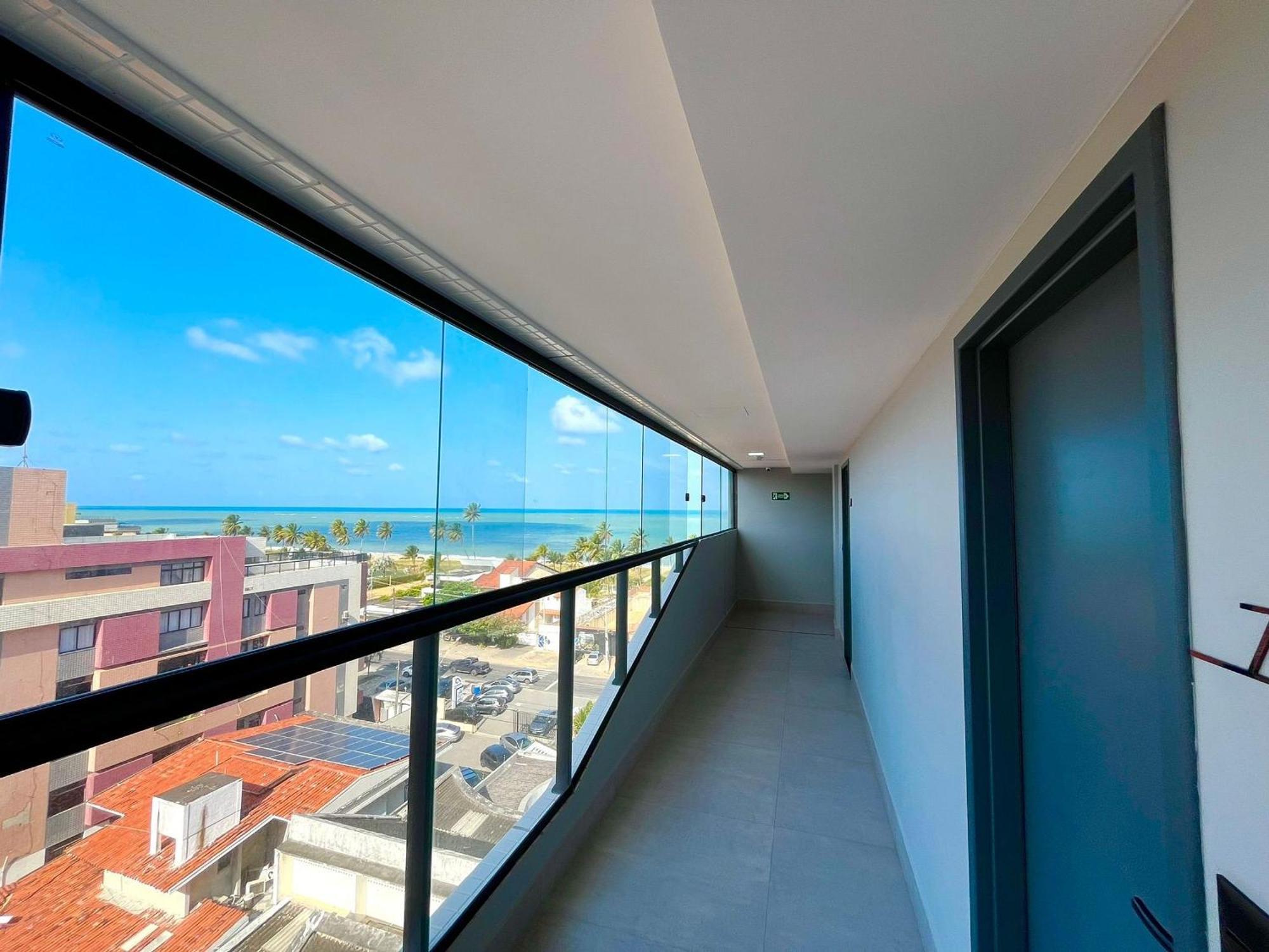 Flat Com Vista O Mar. Gbs 602. Apartamento *