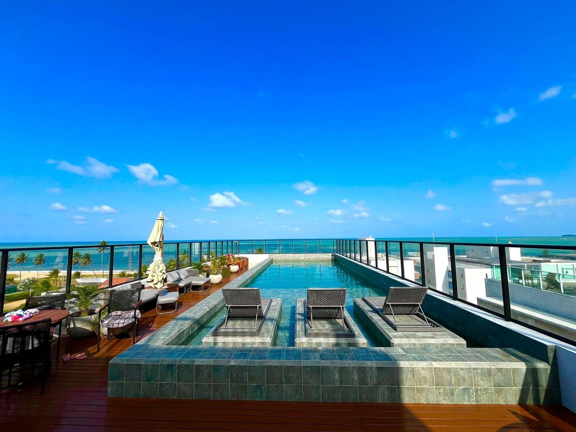 Flat Com Vista O Mar. Gbs 602. *