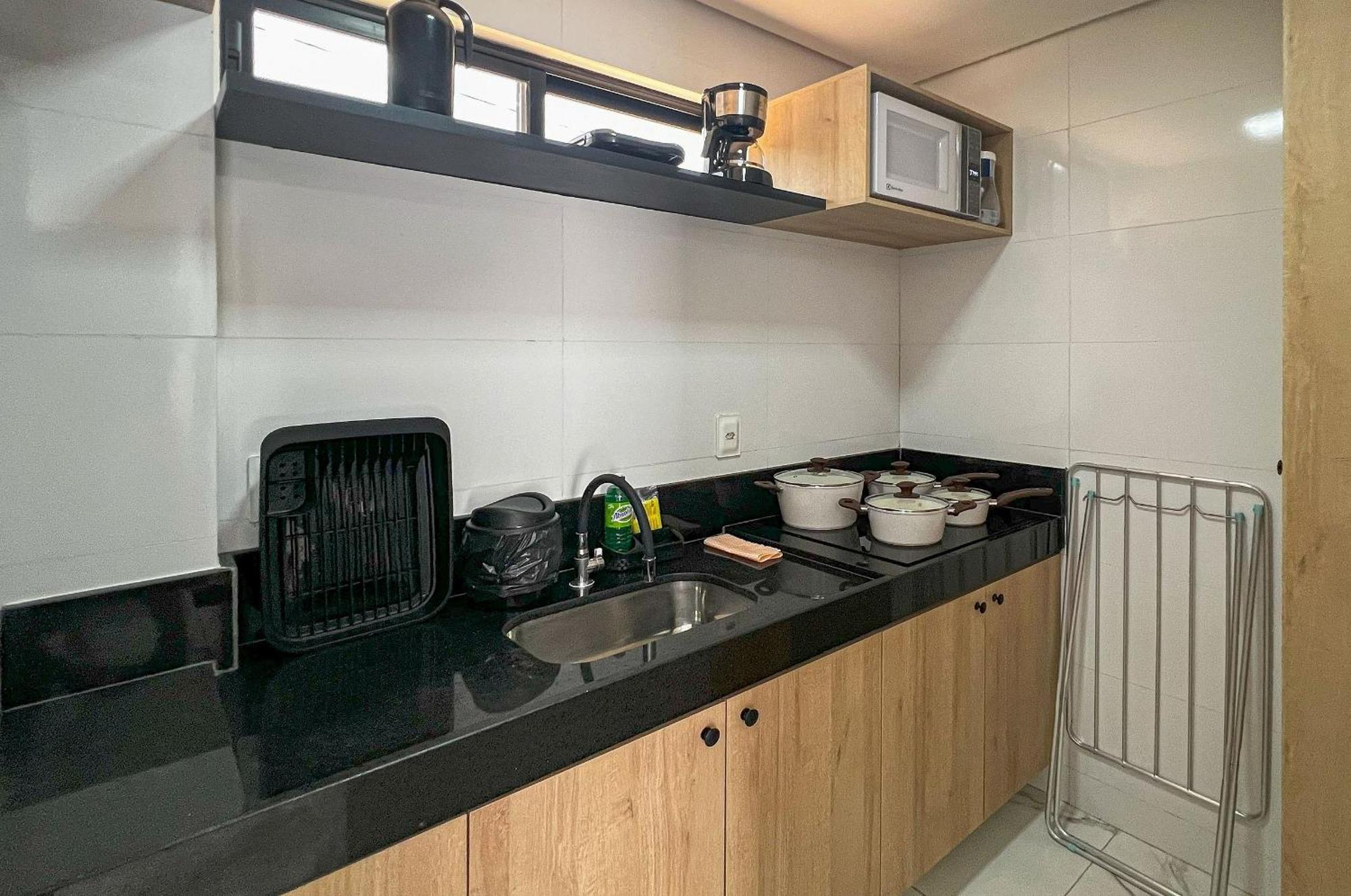 Apartamento Aconchegante Terreo Bessa 4 Pessoas 200m Da João Pessoa