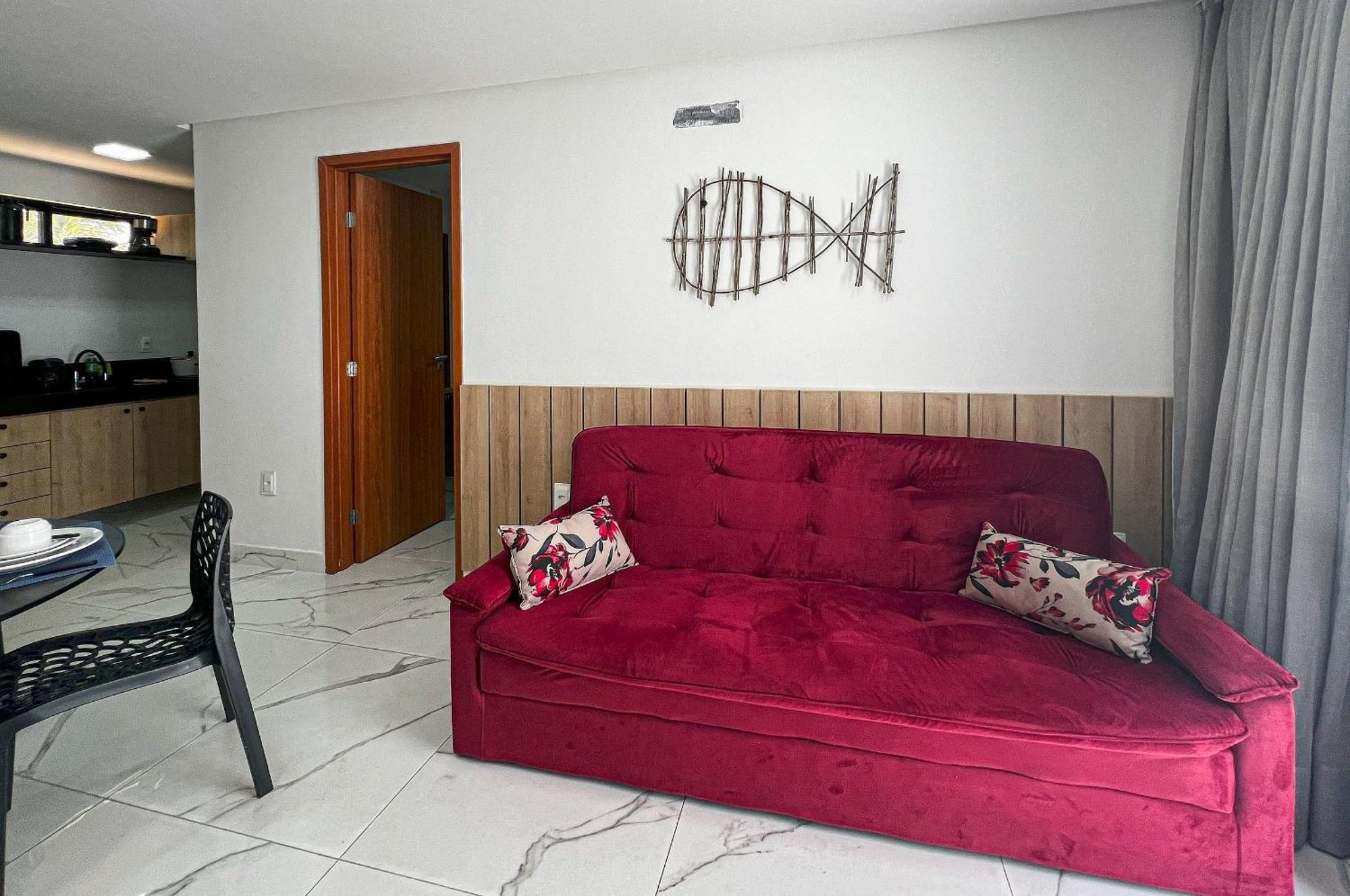 Apartamento Aconchegante Terreo Bessa 4 Pessoas 200m Da João Pessoa