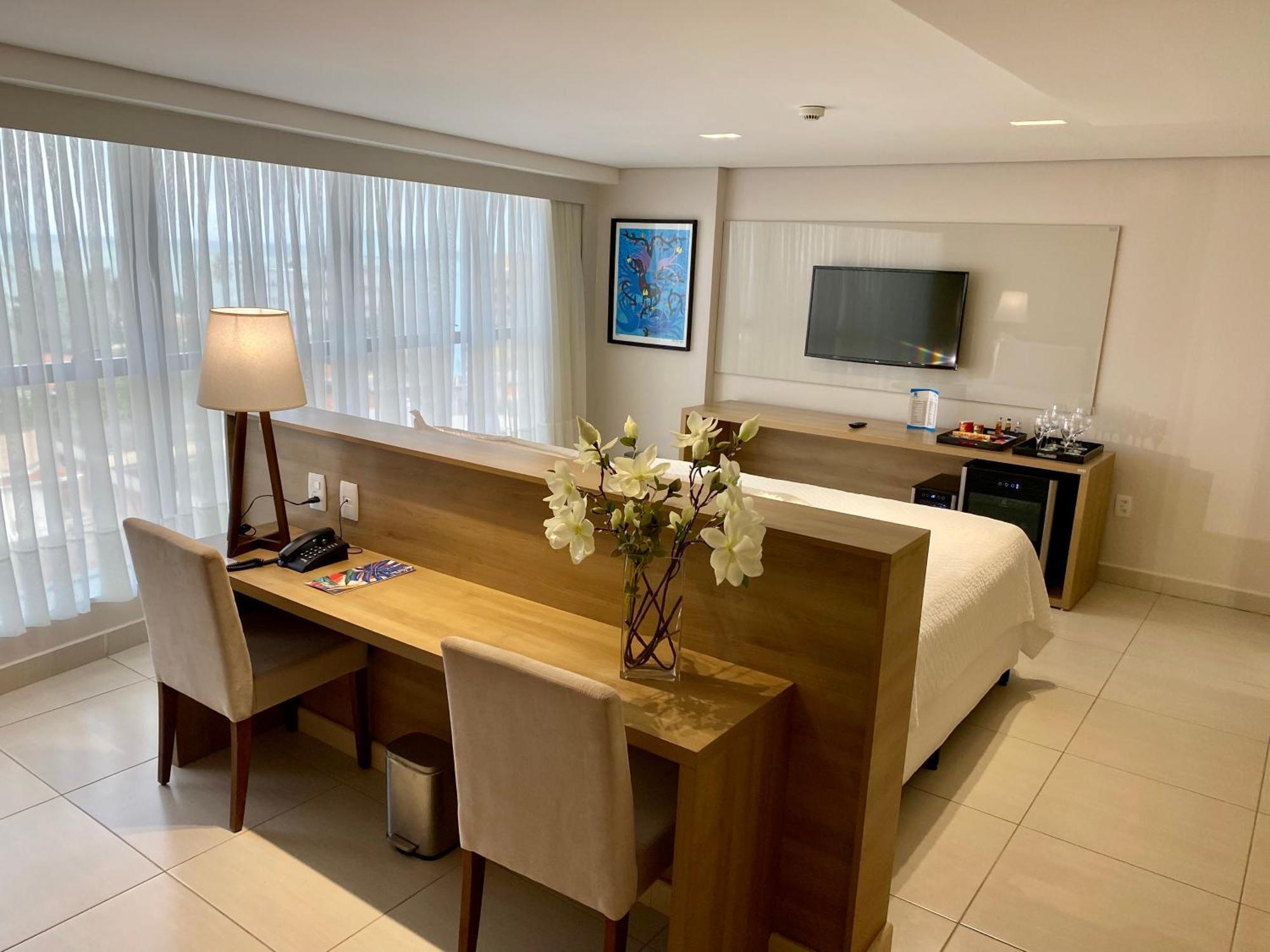 Hotel Manaíra 4* João Pessoa