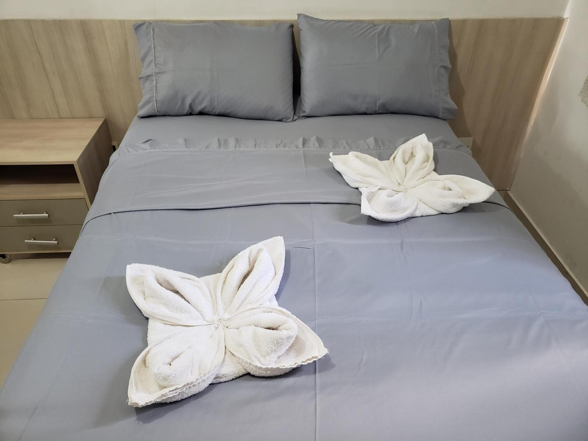 Refugio Executivo Litoral Apartment